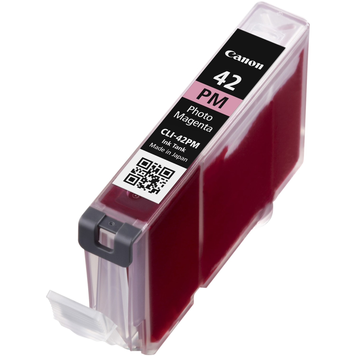 Canon CLI-42 ChromaLife 100+ Photo Magenta Ink Tank, 6389B002 - Image 3