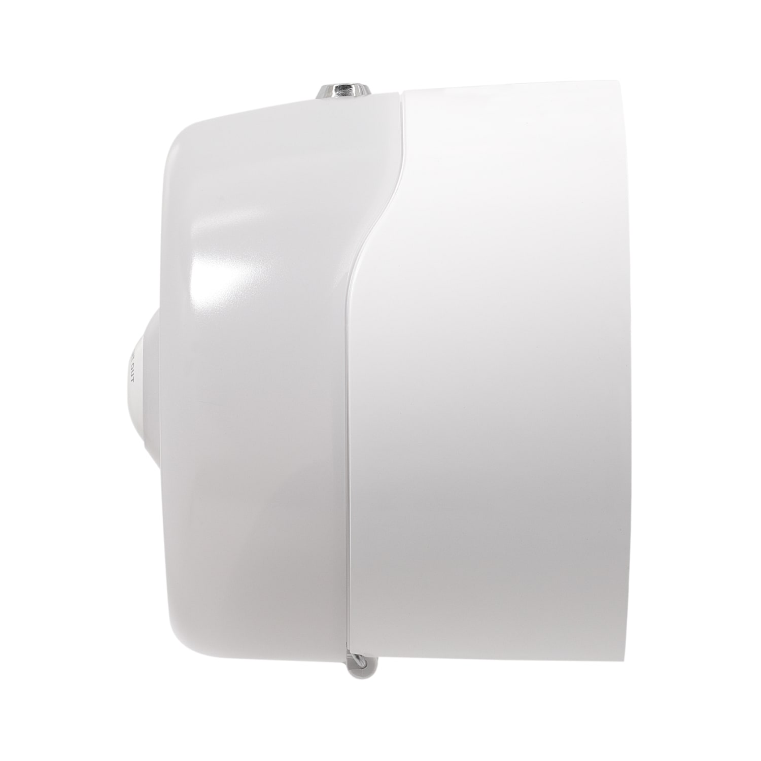 SofPull Mini High-Capacity Centerpull Bathroom Tissue Dispenser, White - Image 5