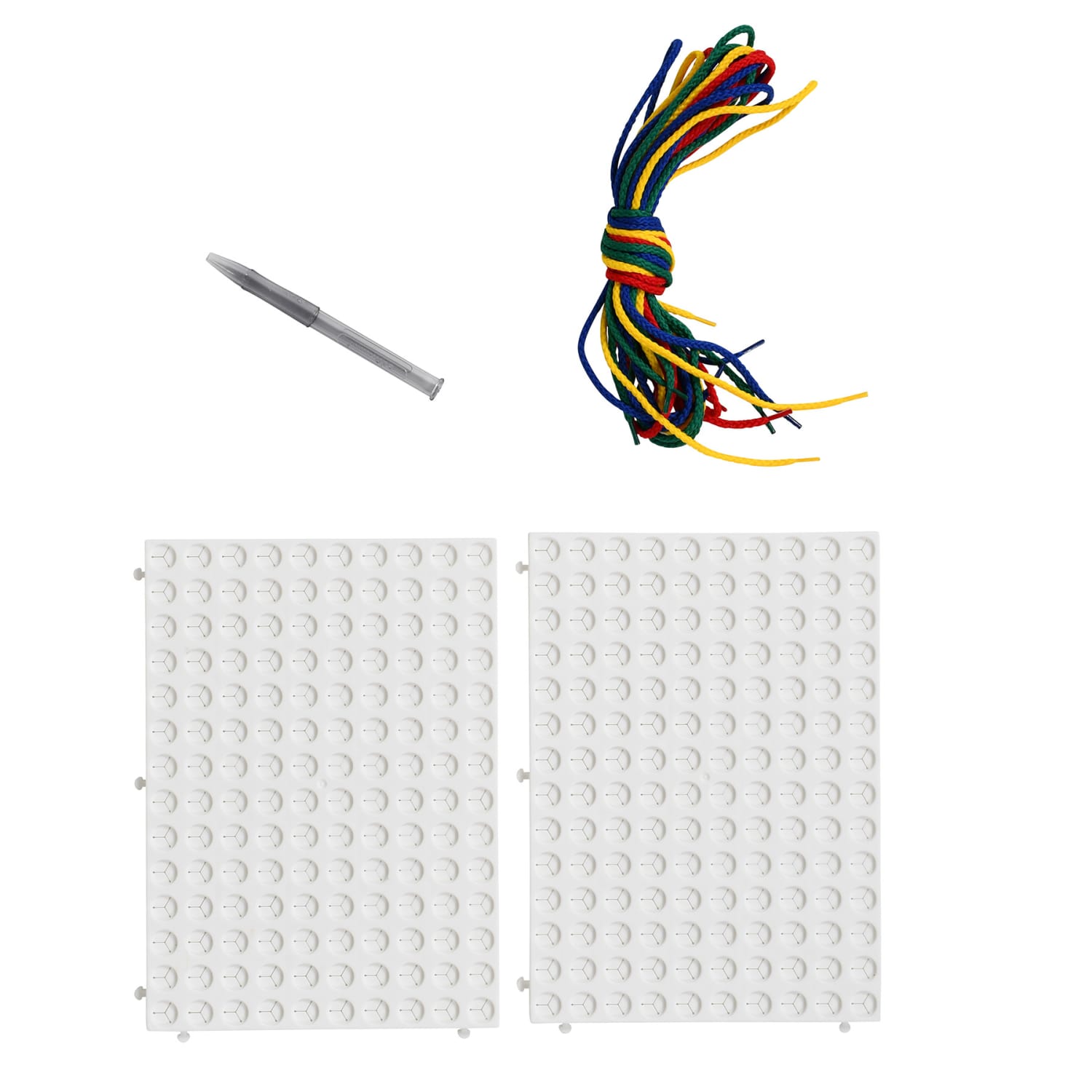 Edx Education Junior String Art Pack, Pack of 12 Pieces - Image 3