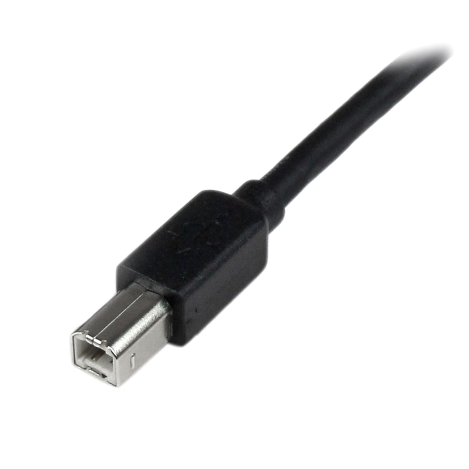 StarTech.com 20m / 65 ft Active USB 2.0 A to B Cable - M/M - Extend the distance between your USB 2.0 devices by up to 65ft - USB A B Cable - Long USB Cable - Image 6