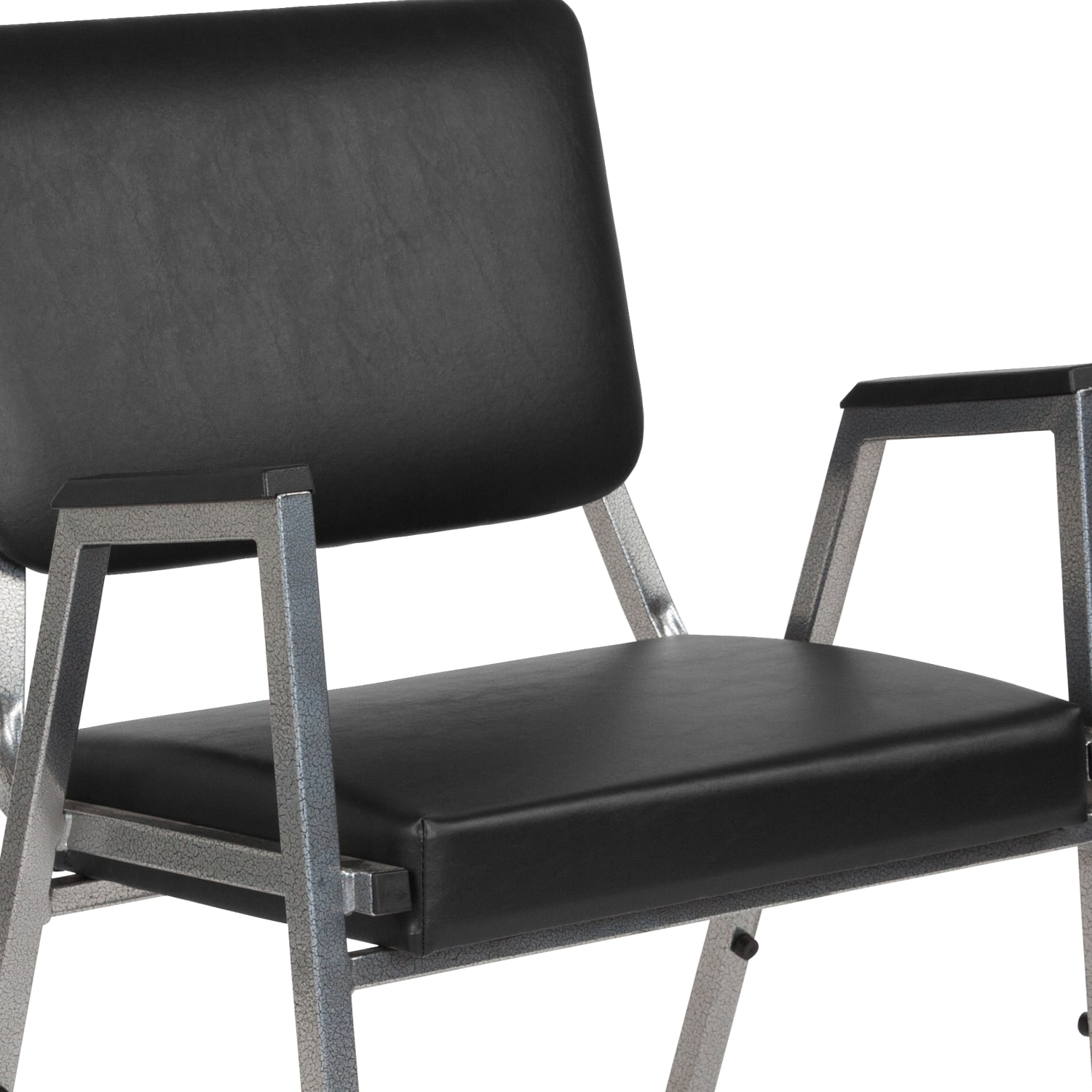 Flash Furniture HERCULES Bariatric Medical Reception Arm Chair With Antimicrobial Protection Round Corner Back Black PopularChairscom Flash Furniture HERCULES Bariatric Medical Reception Arm Chair With Antimicrobial Protection Round Corner Back Black PopularChairscom