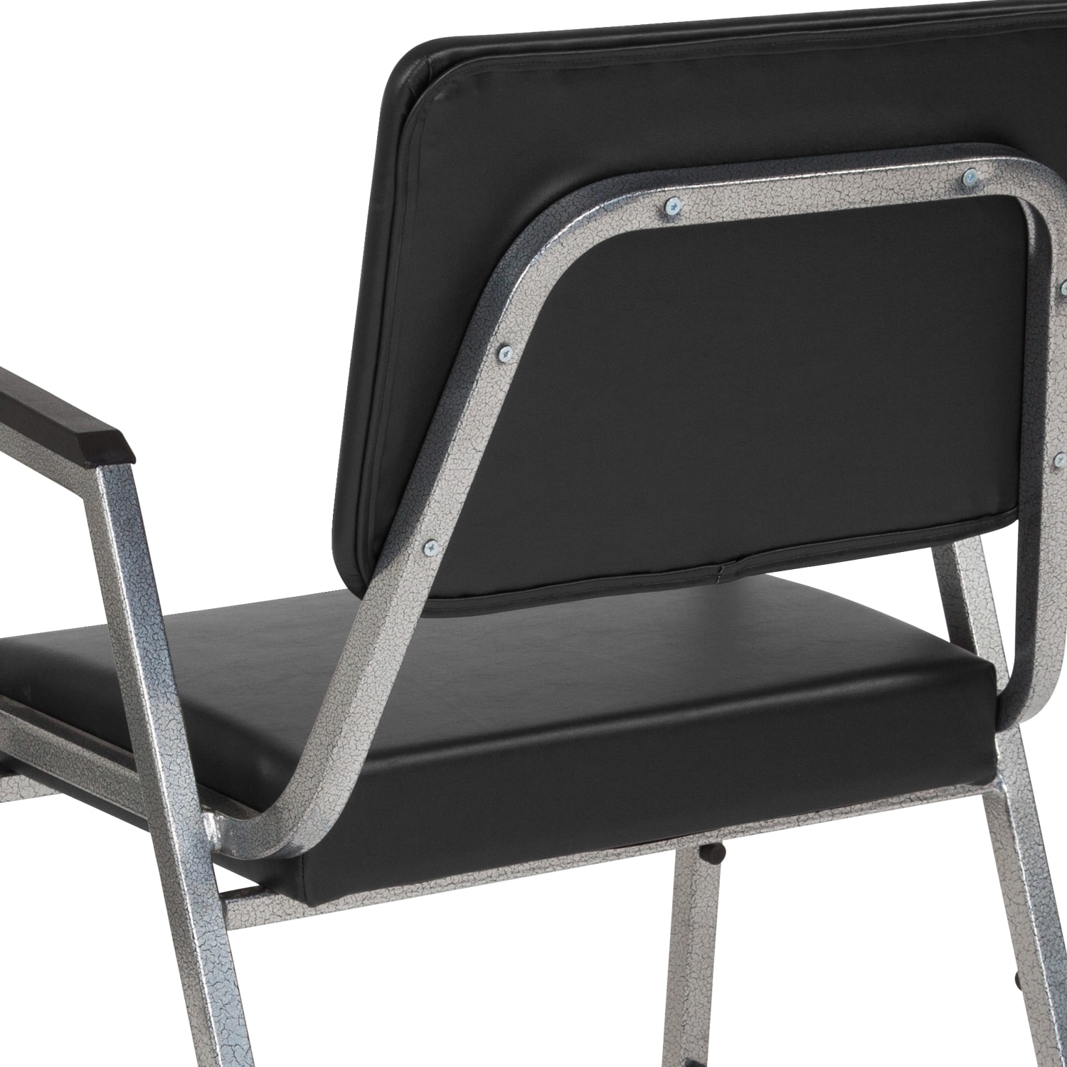 Flash Furniture HERCULES Bariatric Medical Reception Arm Chair With Antimicrobial Protection Round Corner Back Black PopularChairscom Flash Furniture HERCULES Bariatric Medical Reception Arm Chair With Antimicrobial Protection Round Corner Back Black PopularChairscom