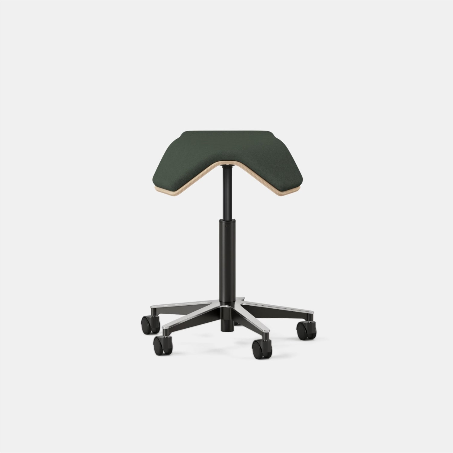 Branch Furniture Fabric Saddle Chair Task Stool Forest PopularChairscom Branch Furniture Fabric Saddle Chair Task Stool Forest PopularChairscom