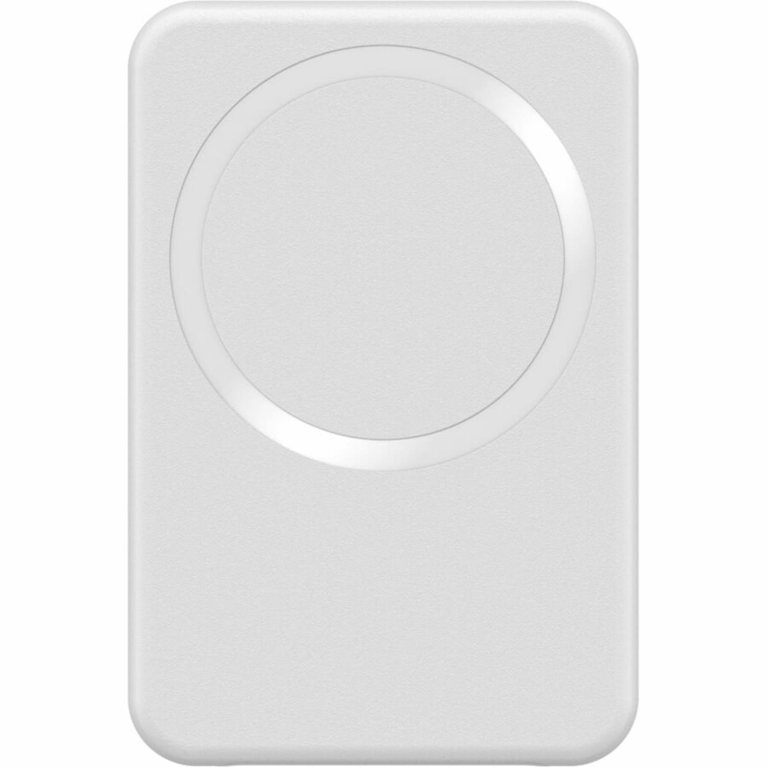 OtterBox Wireless Power Bank for MagSafe, 3k mAh - For iPhone - 3000 mAh - 5 V DC Input - Brilliant White - Image 4
