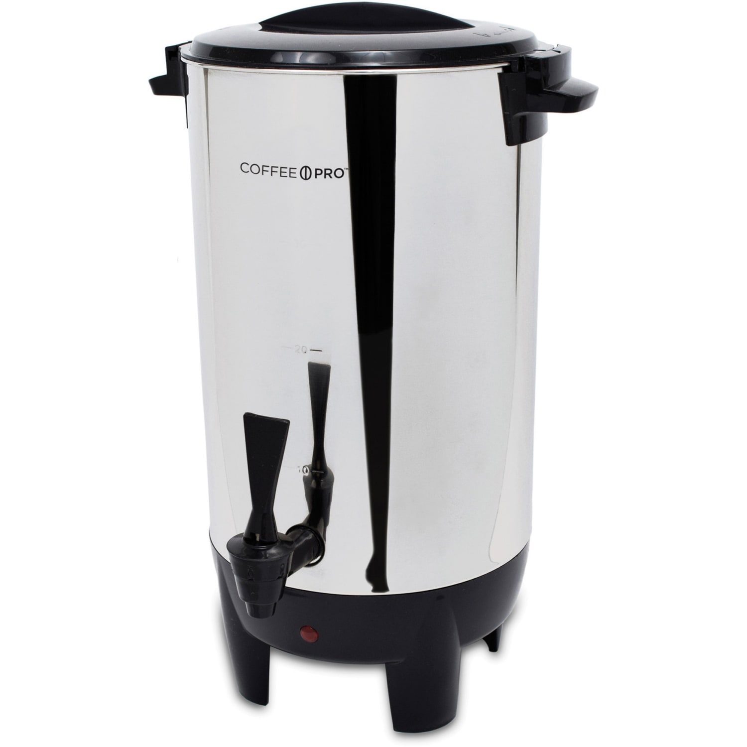 Coffee Pro 30 Cup Commercial Urn Style Coffeemaker - Image 3