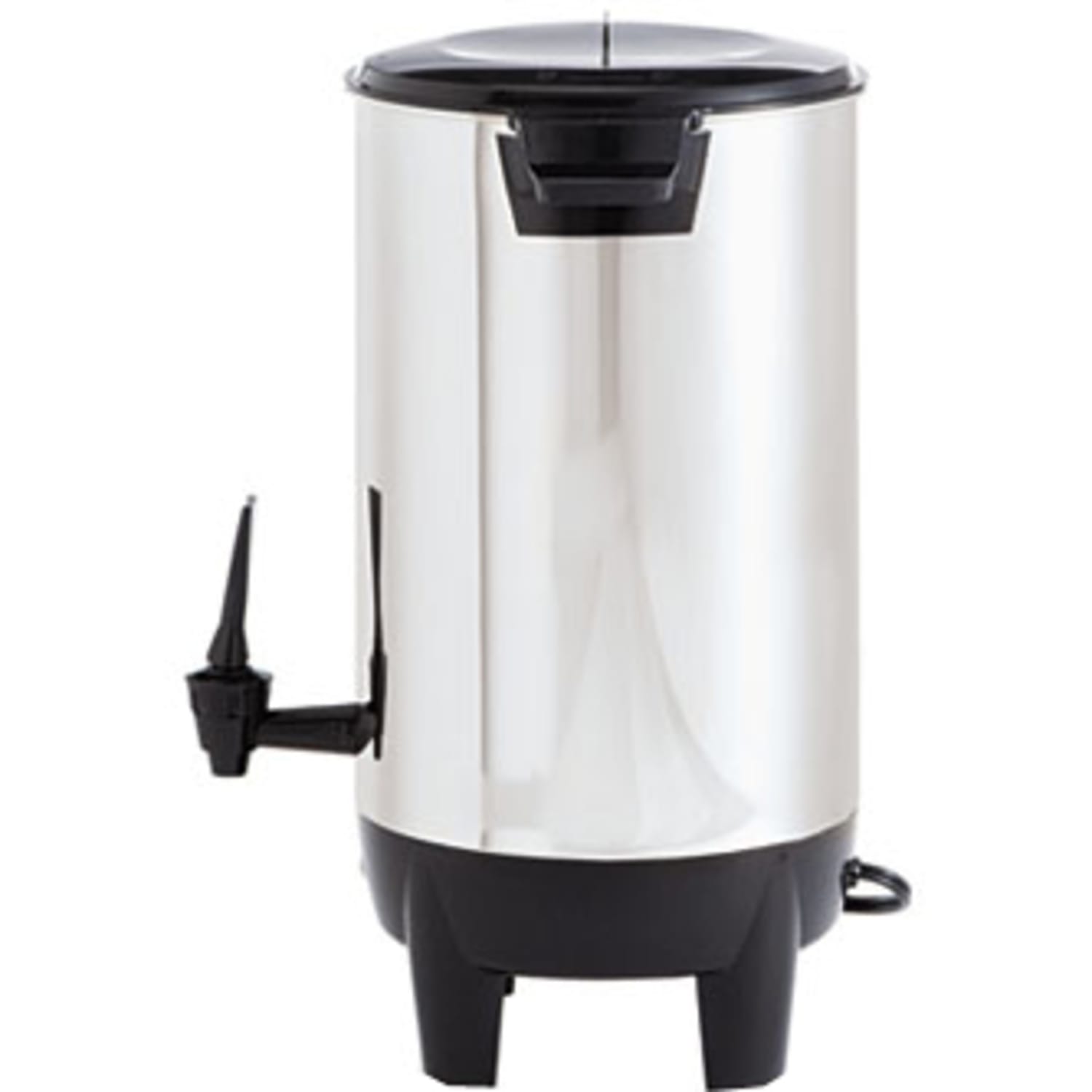 Coffee Pro 30 Cup Commercial Urn Style Coffeemaker - Image 6