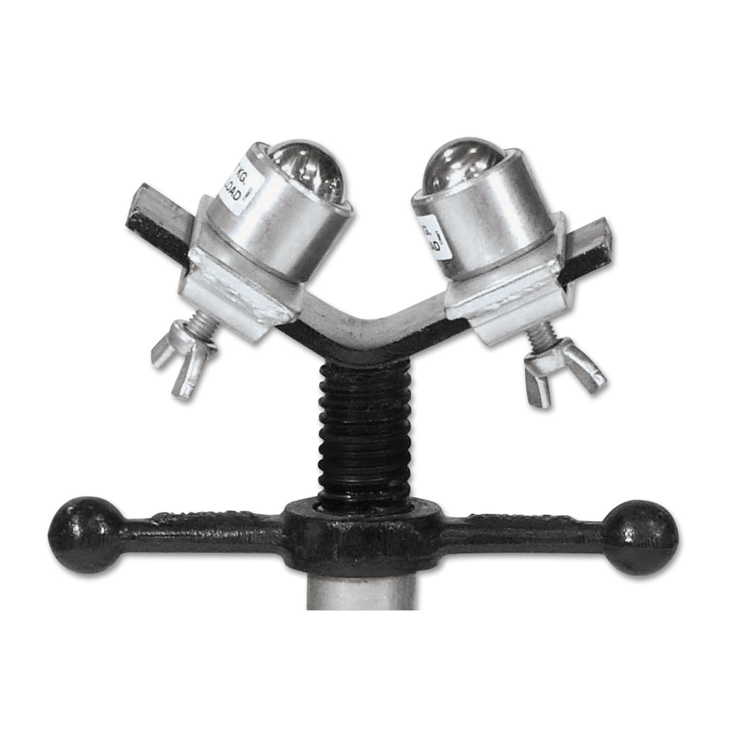 Ball Transfer Heads for Model #780551, Carbon Steel, 3/8 in - 12 in Pipe - Image 3