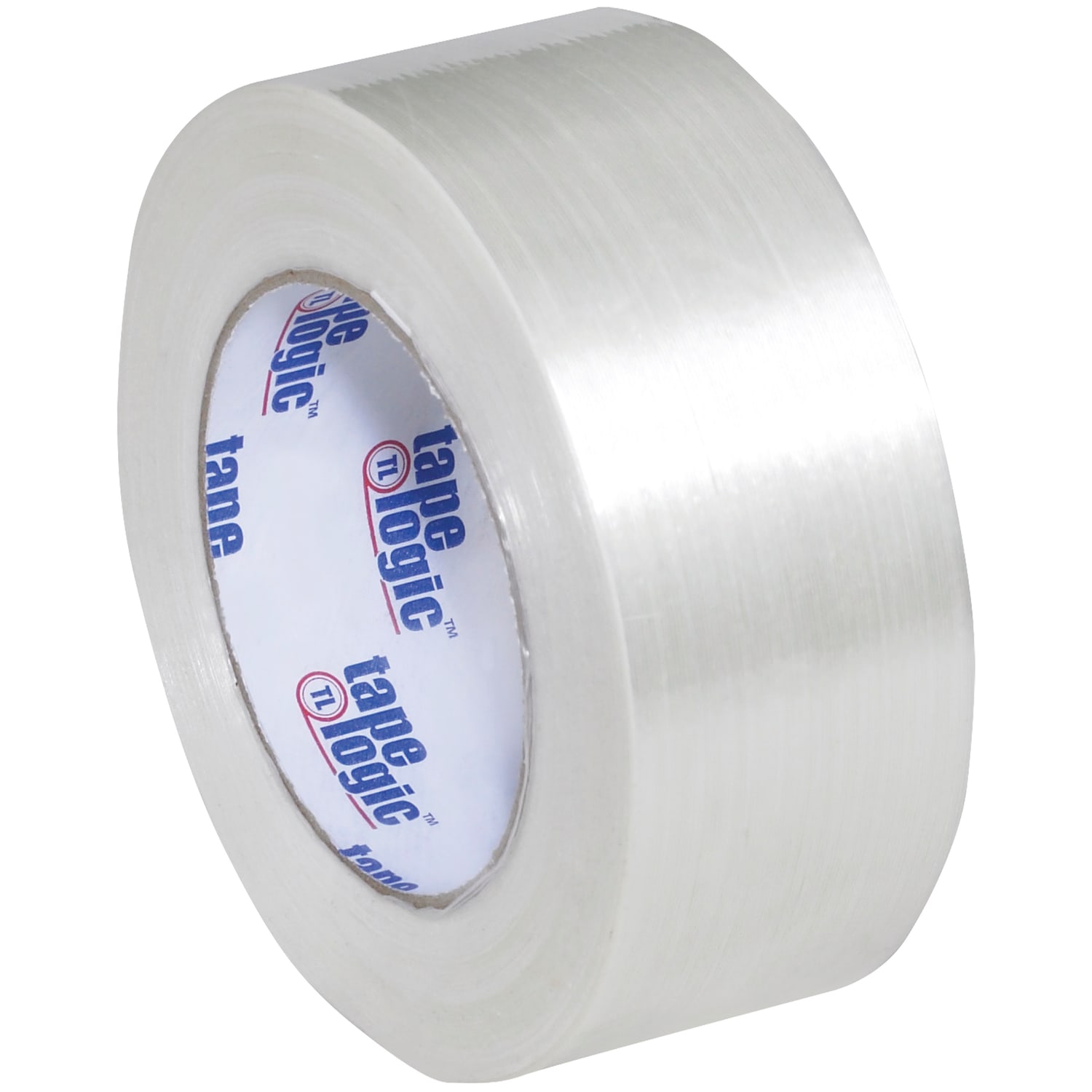 Tape Logic 1500 Strapping Tape, 2in x 60 Yd., Clear, Case Of 24 - Image 3