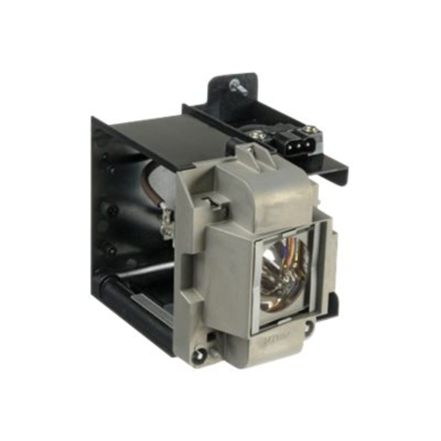 eReplacements Compatible Projector Lamp Replaces Mitsubishi VLT-XD3200LP - Fits in Mitsubishi GW-6800, WD3300, WD3300U, XD3200, XD3200U, XD3500U