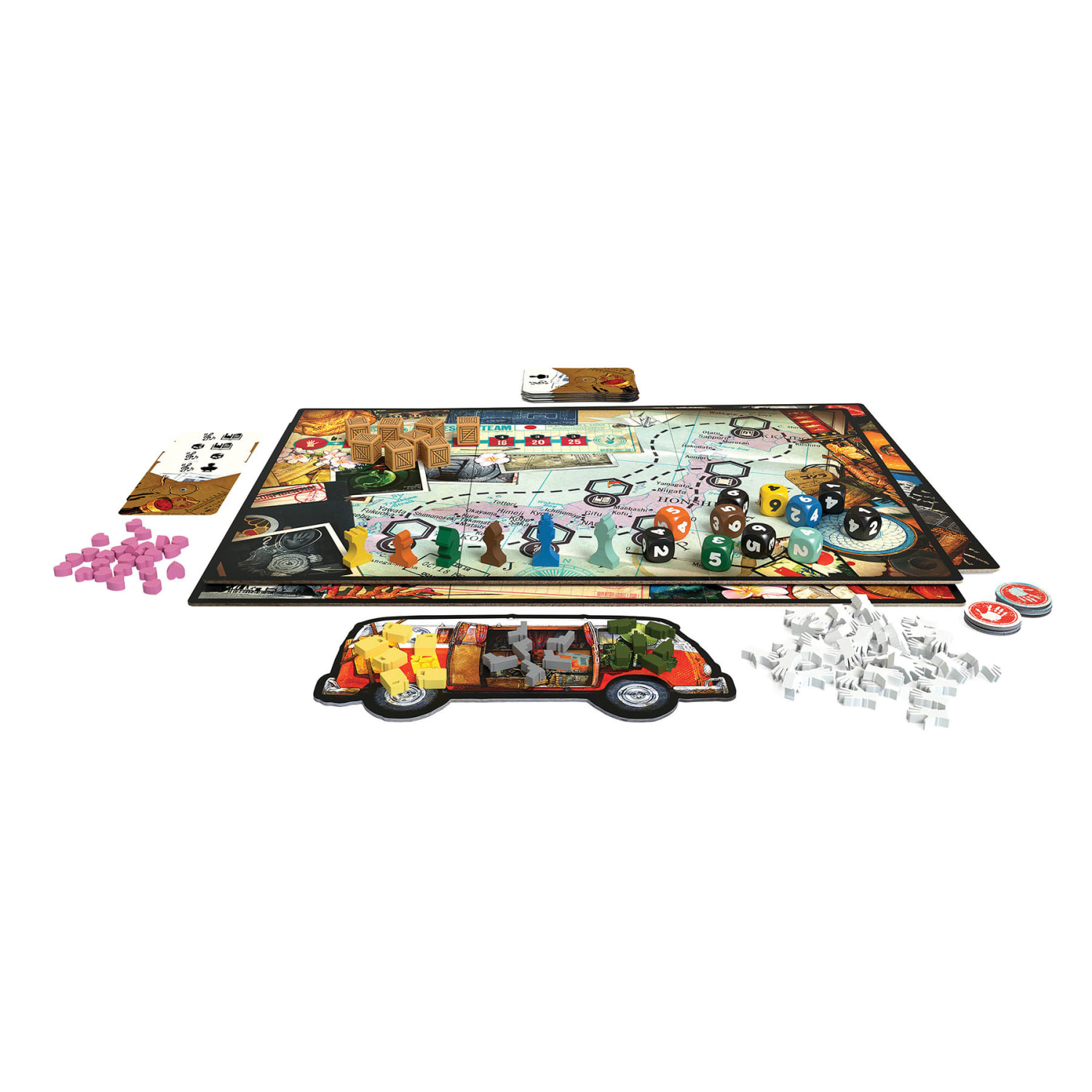 USAopoly The A.R.T. Project Board Game - Image 5
