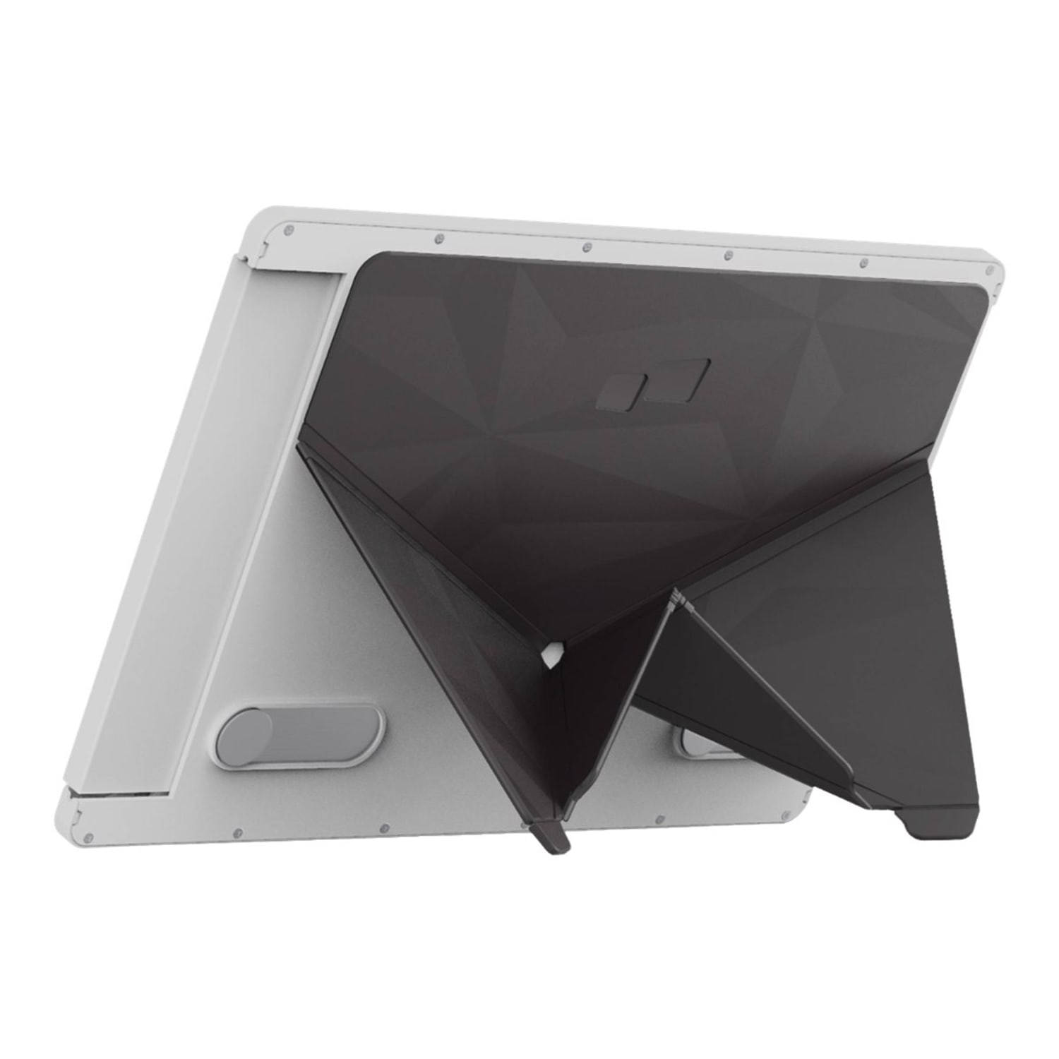 Mobile Pixels Origami Kickstand - Monitor stand - black - for Mobile Pixels DUEX Lite, DUEX Plus, DUEX Pro, Trio, TRIO Max - Image 3