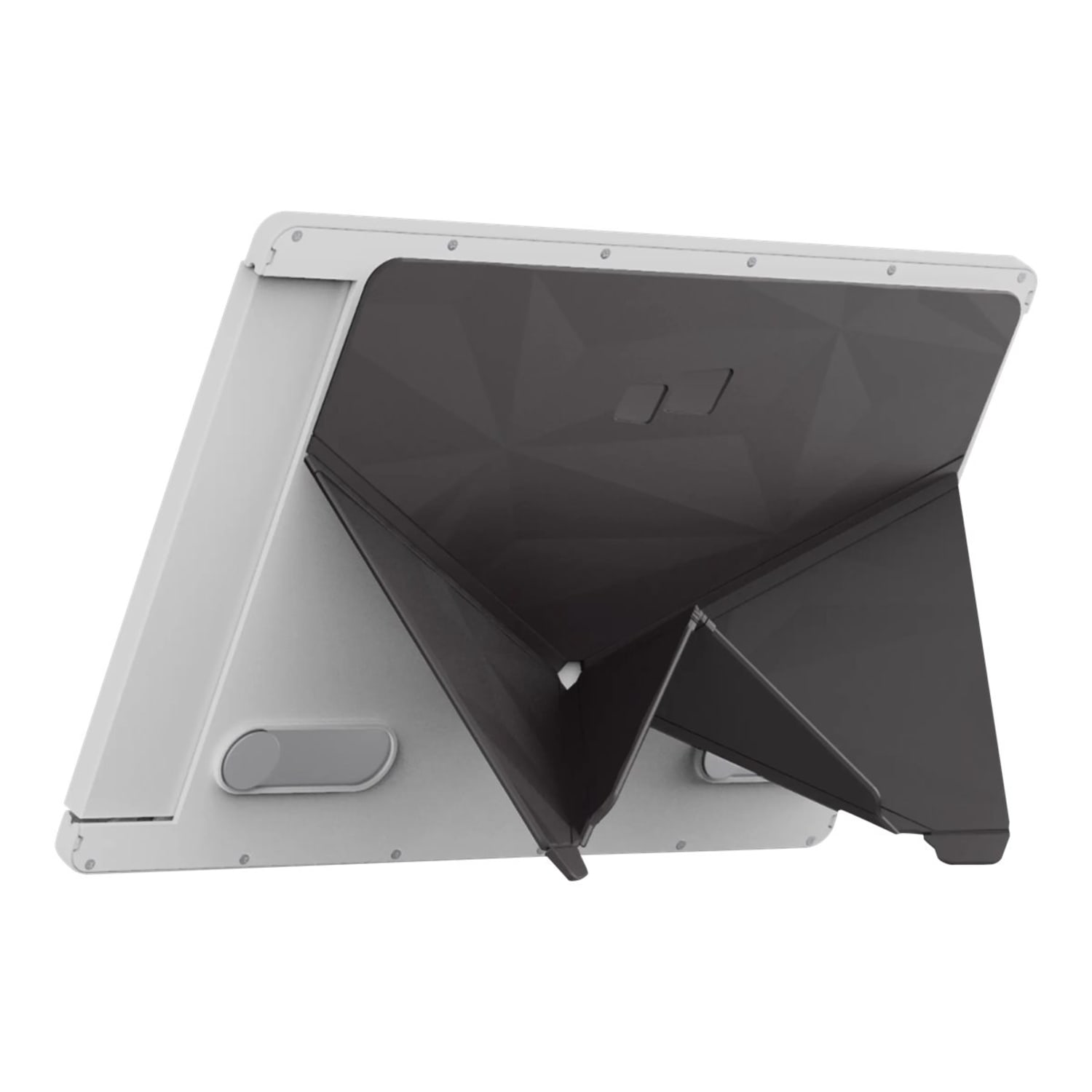 Mobile Pixels Origami Kickstand - Monitor stand - black - for Mobile Pixels DUEX Lite, DUEX Plus, DUEX Pro, Trio, TRIO Max - Image 4
