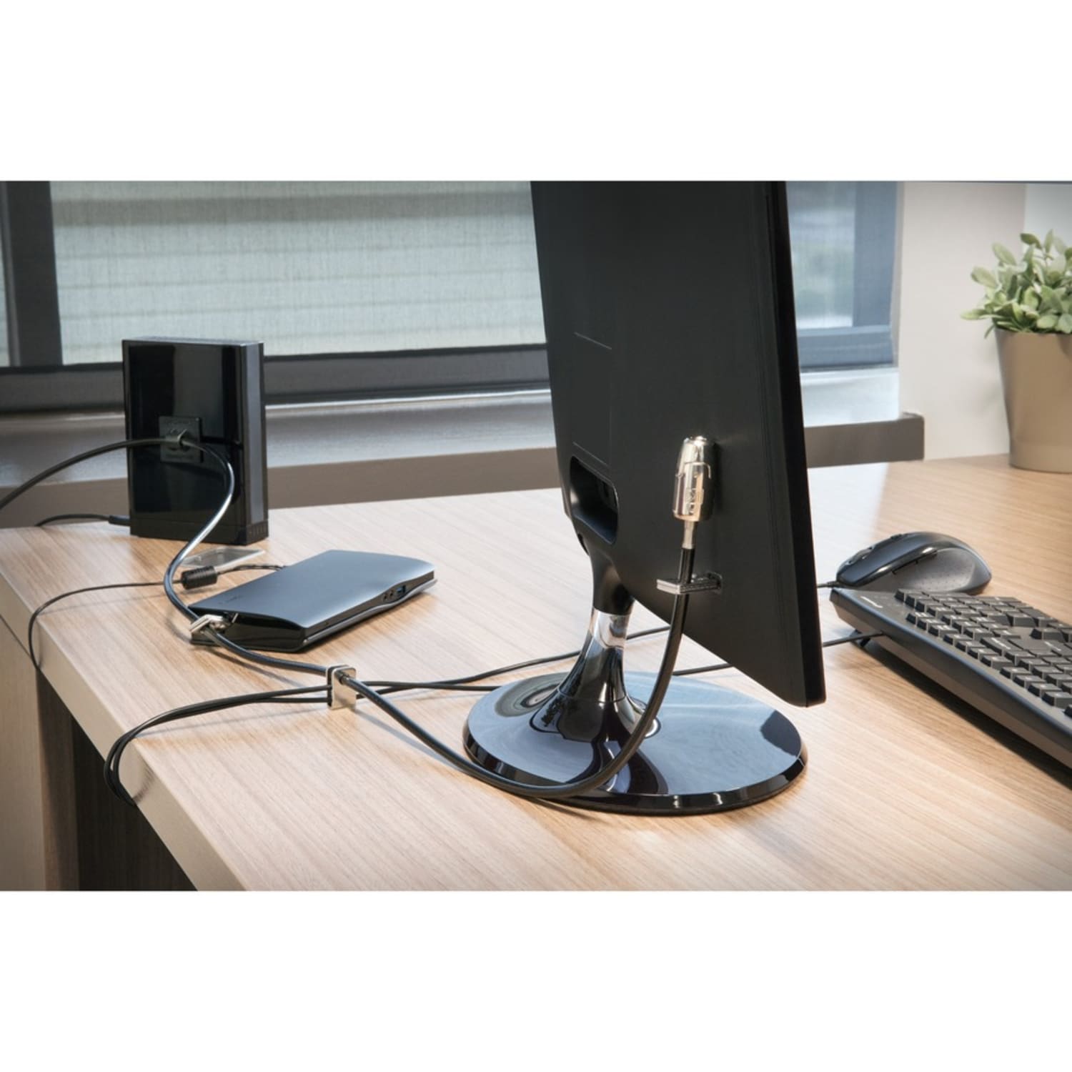 Kensington Desktop & Peripherals Locking Kit 2.0 - Master Keyed on Demand - Image 3