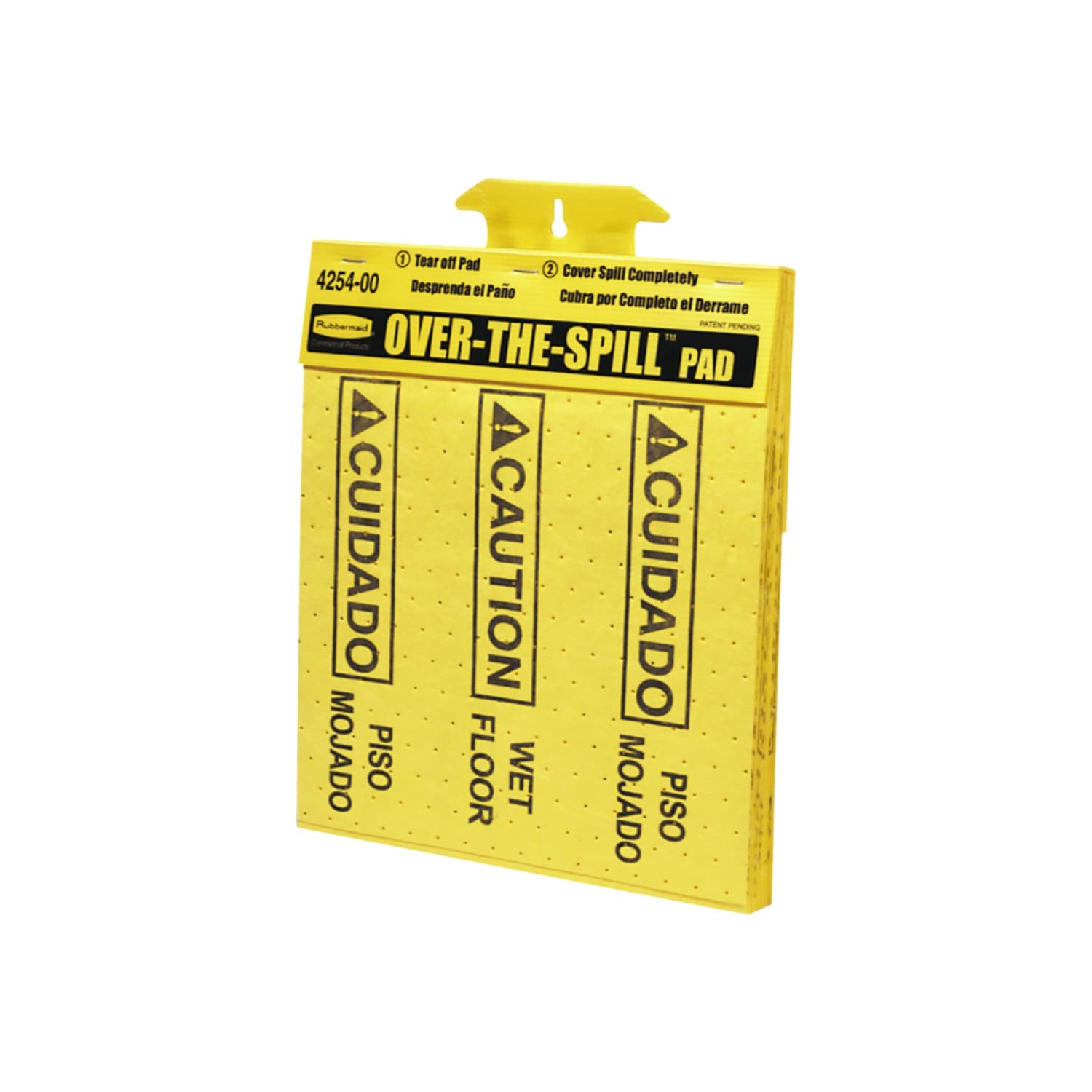 Rubbermaid Over-The-Spill Pads, Tablet Of 22 - Image 3