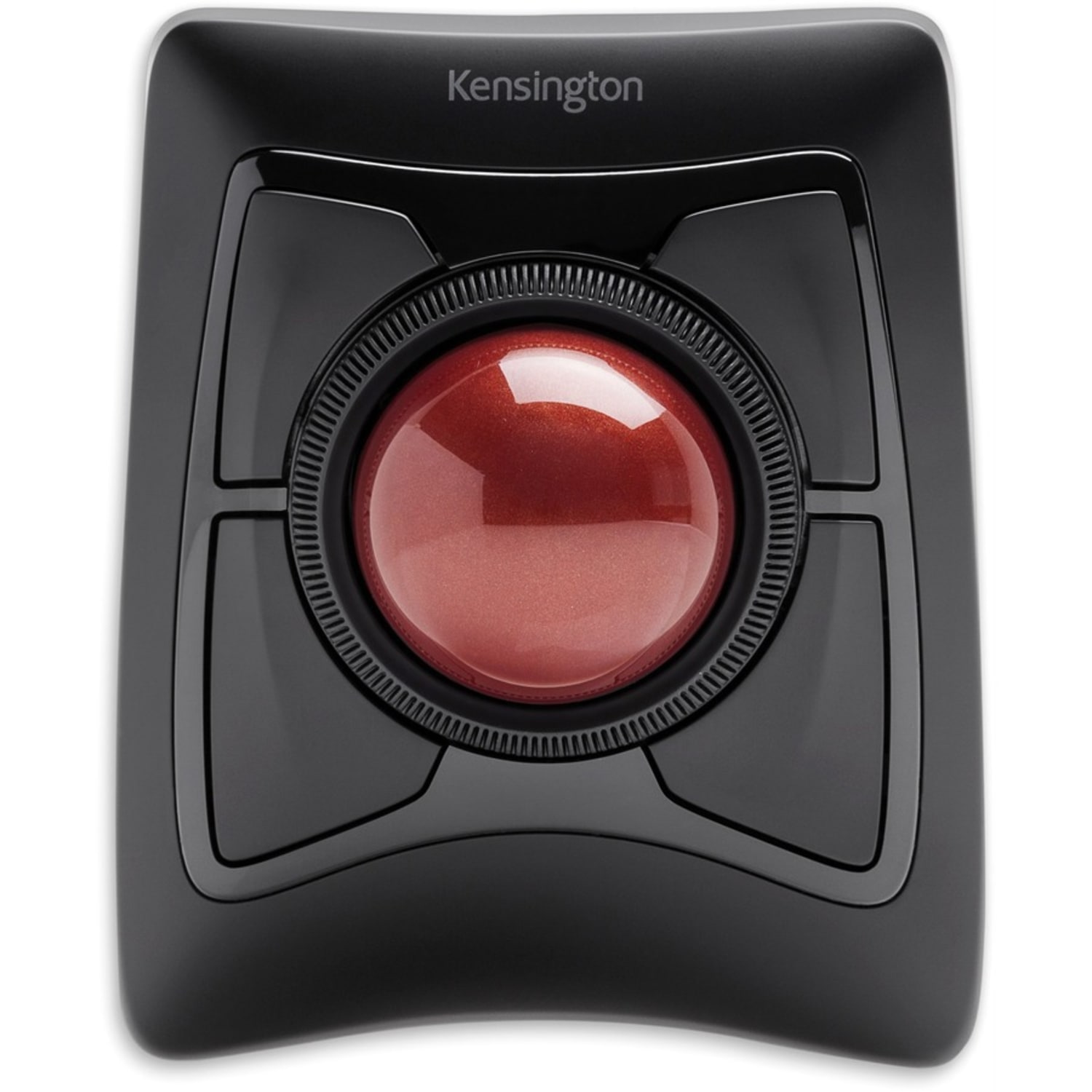 Kensington Expert Wireless Optical Mouse TrackBall, Black - Image 6