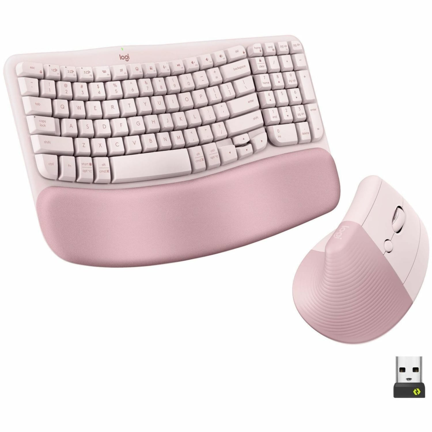Logitech Logitech Wave Keys And Lift Co, 920013612