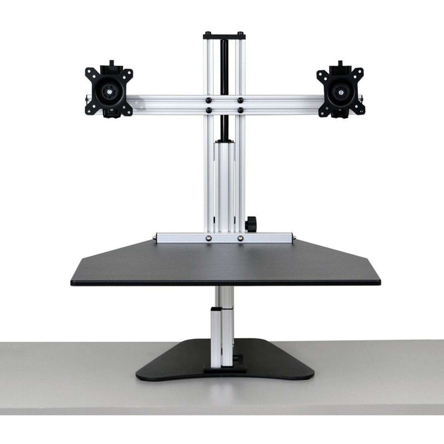 Ergo Desktop Wallaby Elite Desktop, Black, Partially Assembled - Image 5