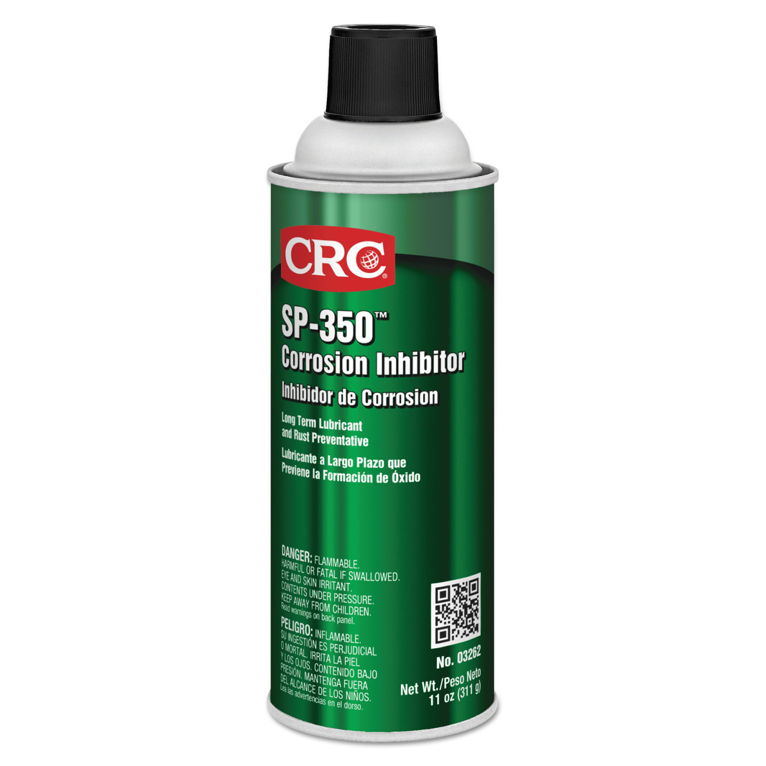 SP-350 Corrosion Inhibitor, 16 oz Aerosol Can - Image 3