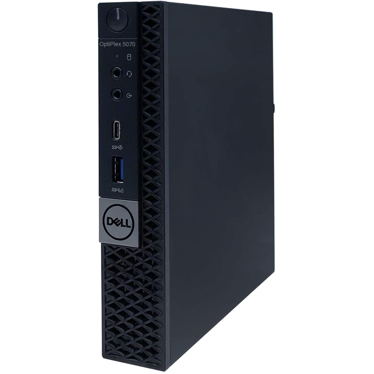 Dell Optiplex 5070 Micro Refurbished Desktop PC, Intel i5, 16GB Memory, 512GB Solid State Drive, Windows 10 Pro - Image 4