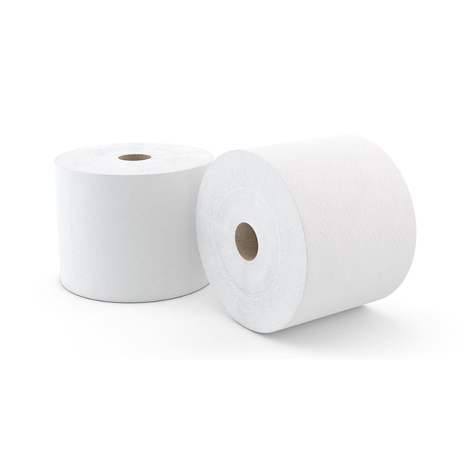 Cascades Tandem 100% Recycled JRT Toilet Paper, Pack Of 24 Rolls - Image 3