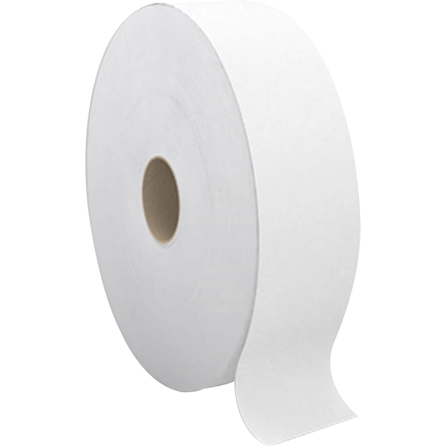Cascades PRO Perform 100% Recycled Jumbo Toilet Paper, Pack Of 6 Rolls, for Tandem JRT Dispensers - Image 3