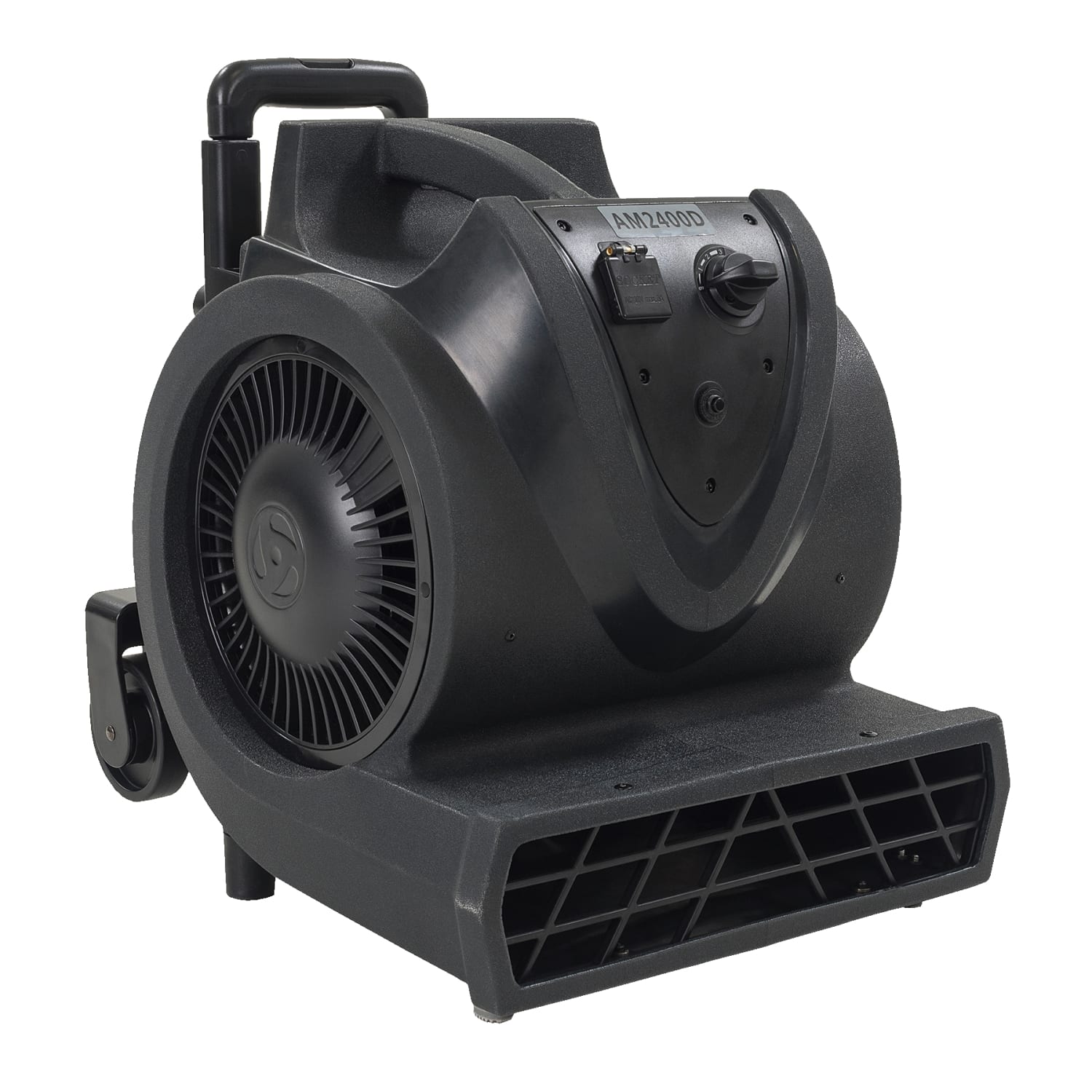 Clarke Flexibility Trolley Kit For Air Mover AM2400D - Image 4