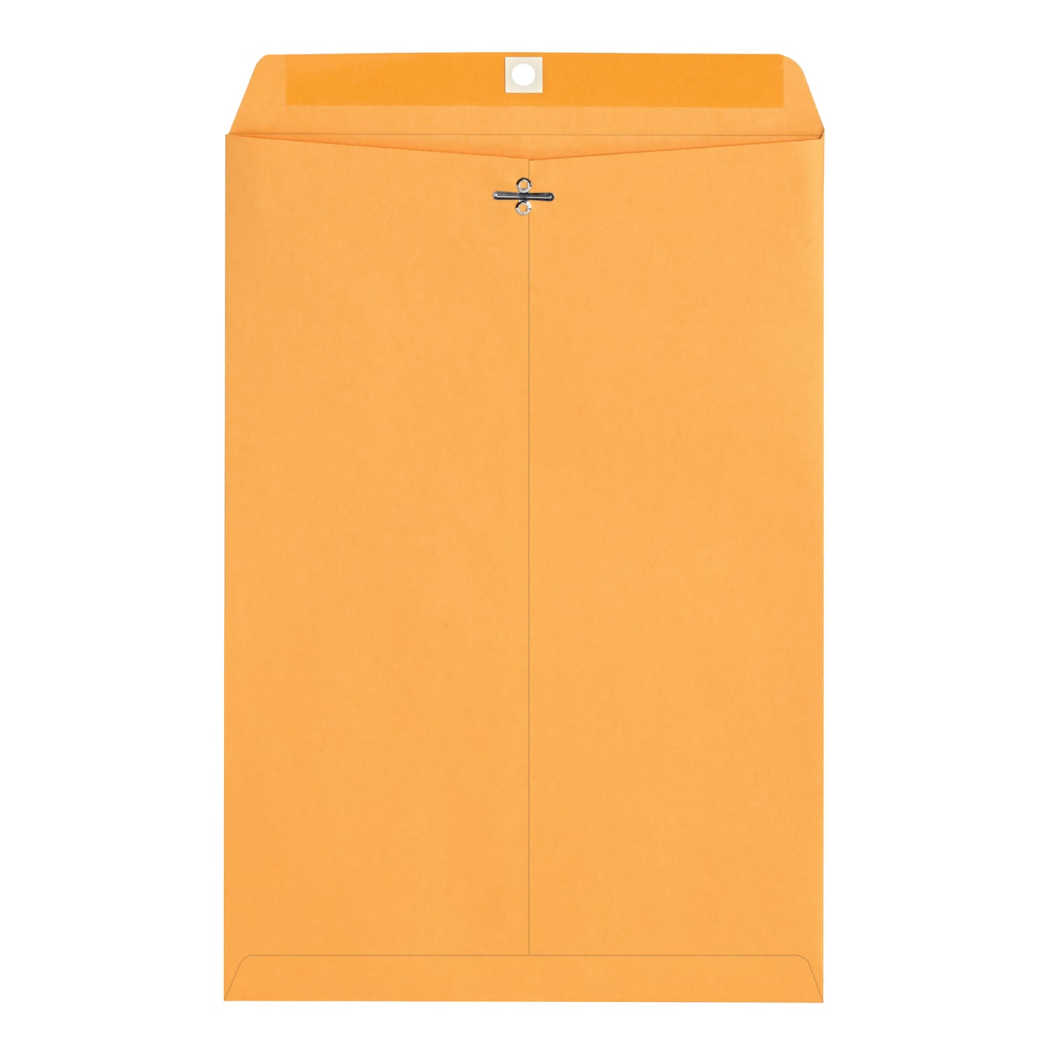 Office Depot Brand 10in x 15in Manila Envelopes, Clasp Closure, Brown Kraft, Box Of 100 - Image 3