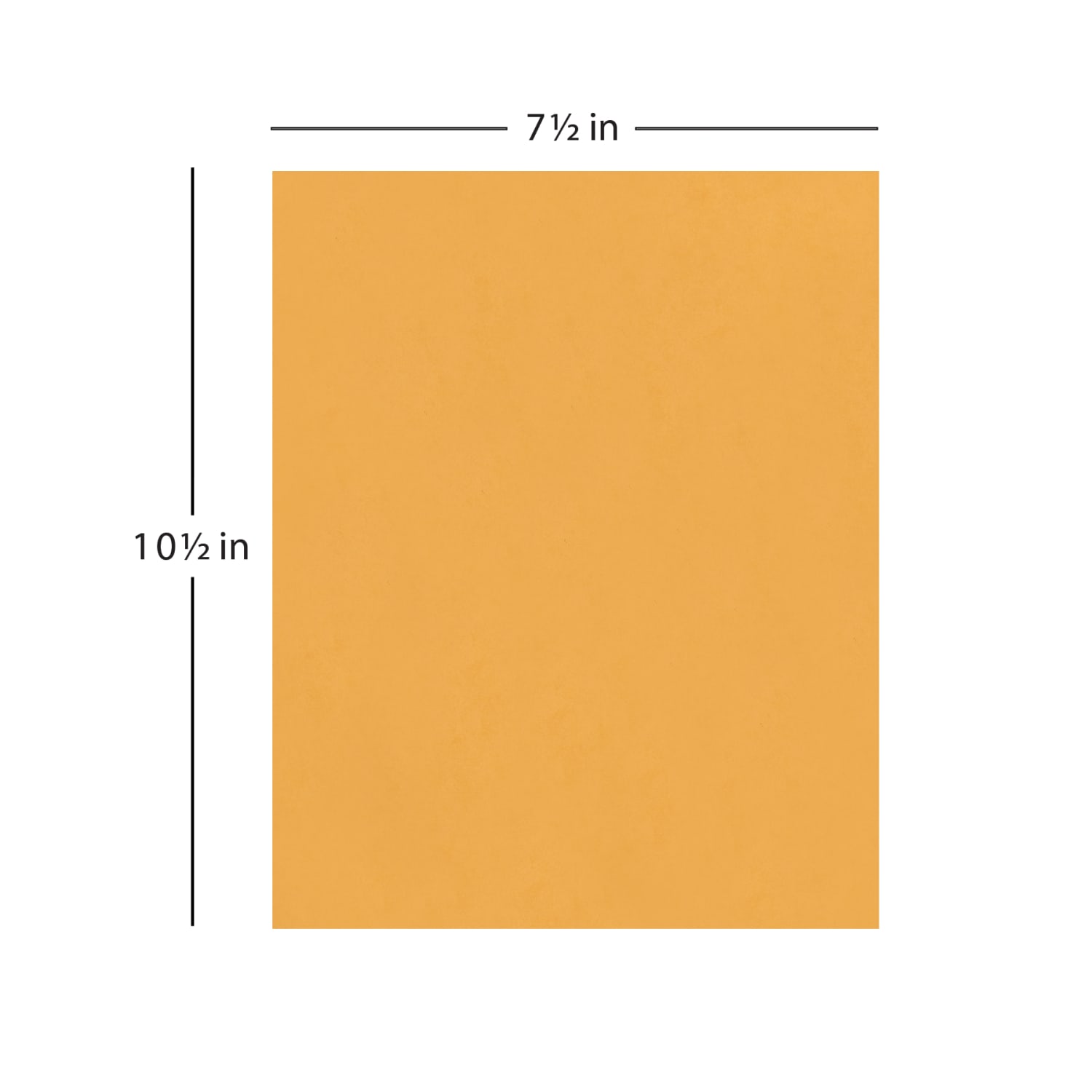 Office Depot Brand Manila Envelopes, 11-1/2in x 14-1/2in, Clasp Closure, Brown Kraft, Box Of 100 - Image 4