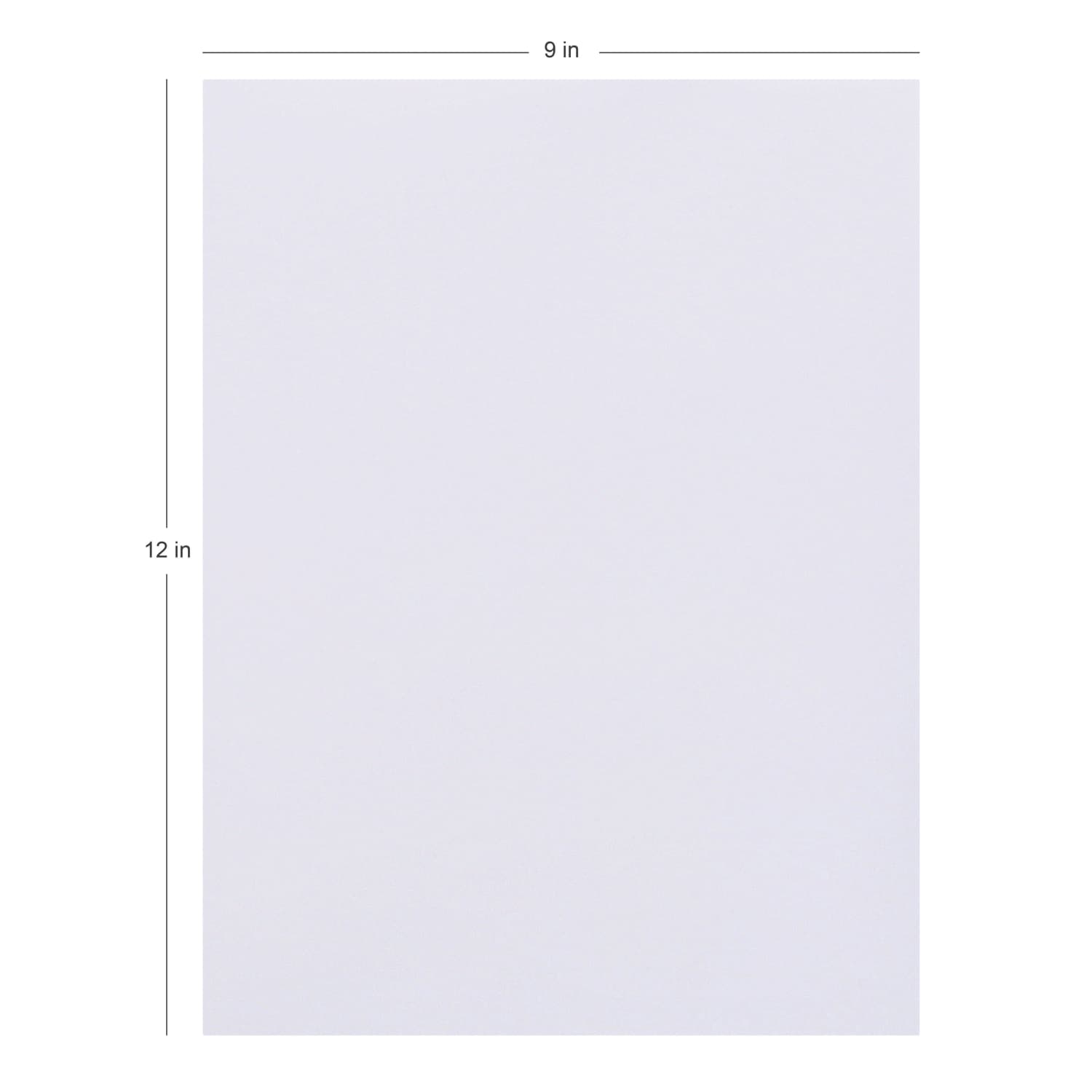 Office Depot Brand  9in x 12in Catalog Envelopes, Clean Seal, White, Pack Of 25 - Image 3