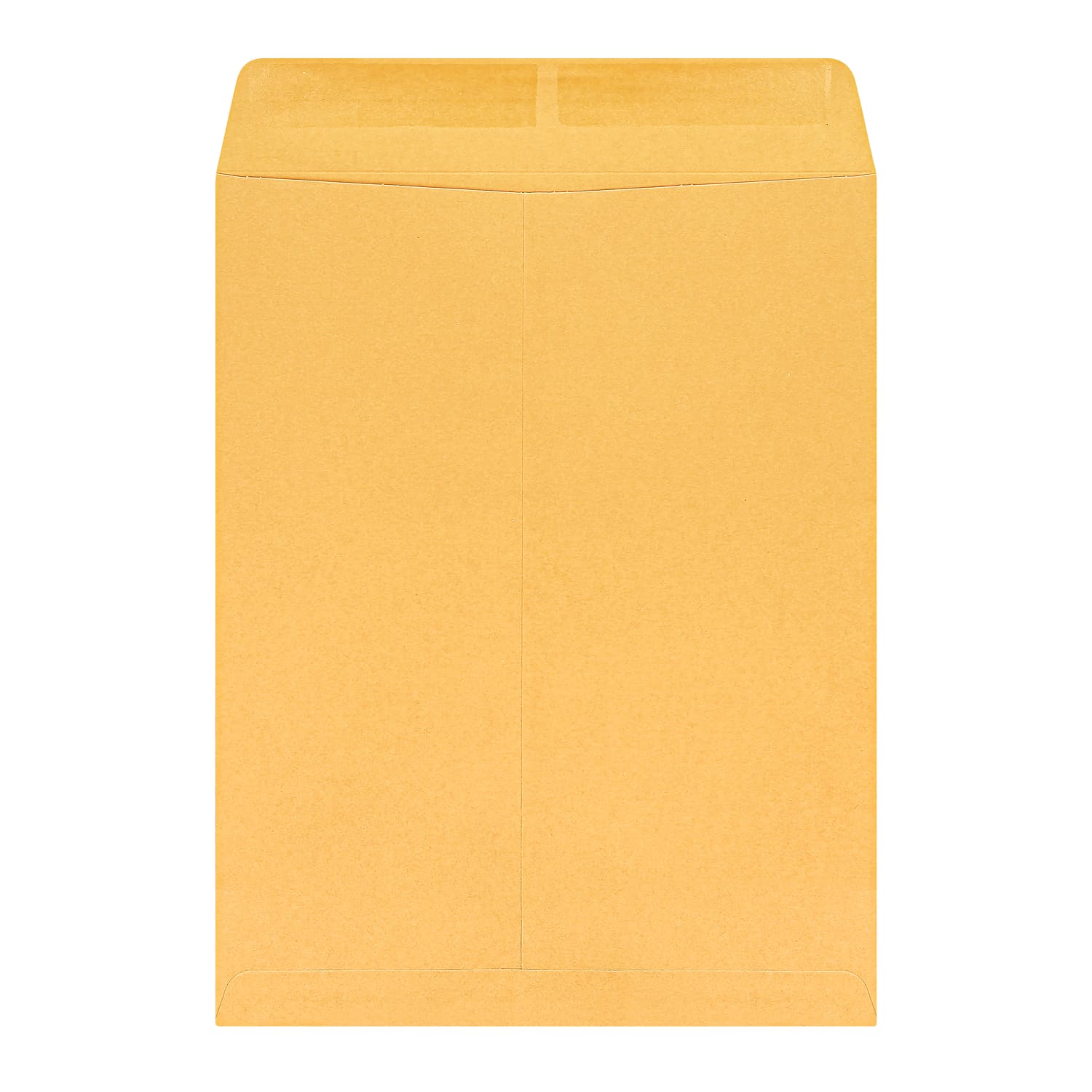 Office Depot Brand  9in x 12in Manila Catalog Envelopes, Gummed Seal, Brown Kraft, Box Of 250 - Image 4
