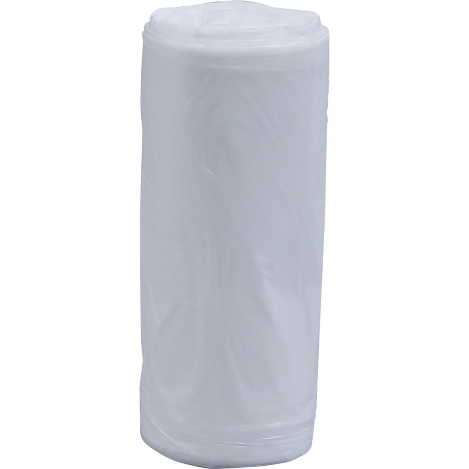 Genuine Joe Super Hexene Clear Trash Can Liners, 16 Gallons, 24in x 31in, Box Of 500 - Image 5