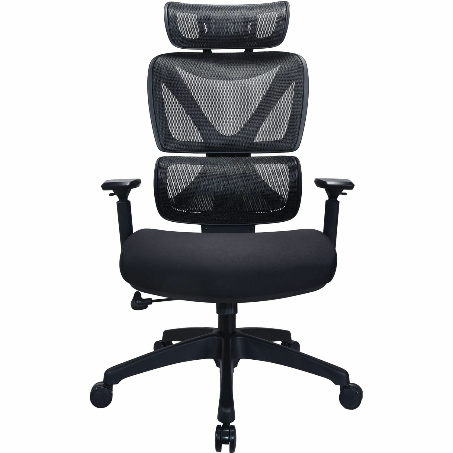 Lorell High-back Mesh Chair, 84397 - Image 3