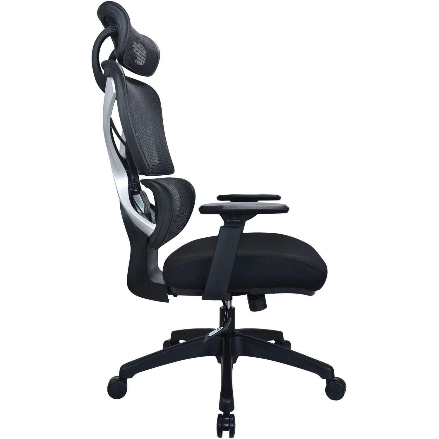 Lorell High-back Mesh Chair, 84397 - Image 4