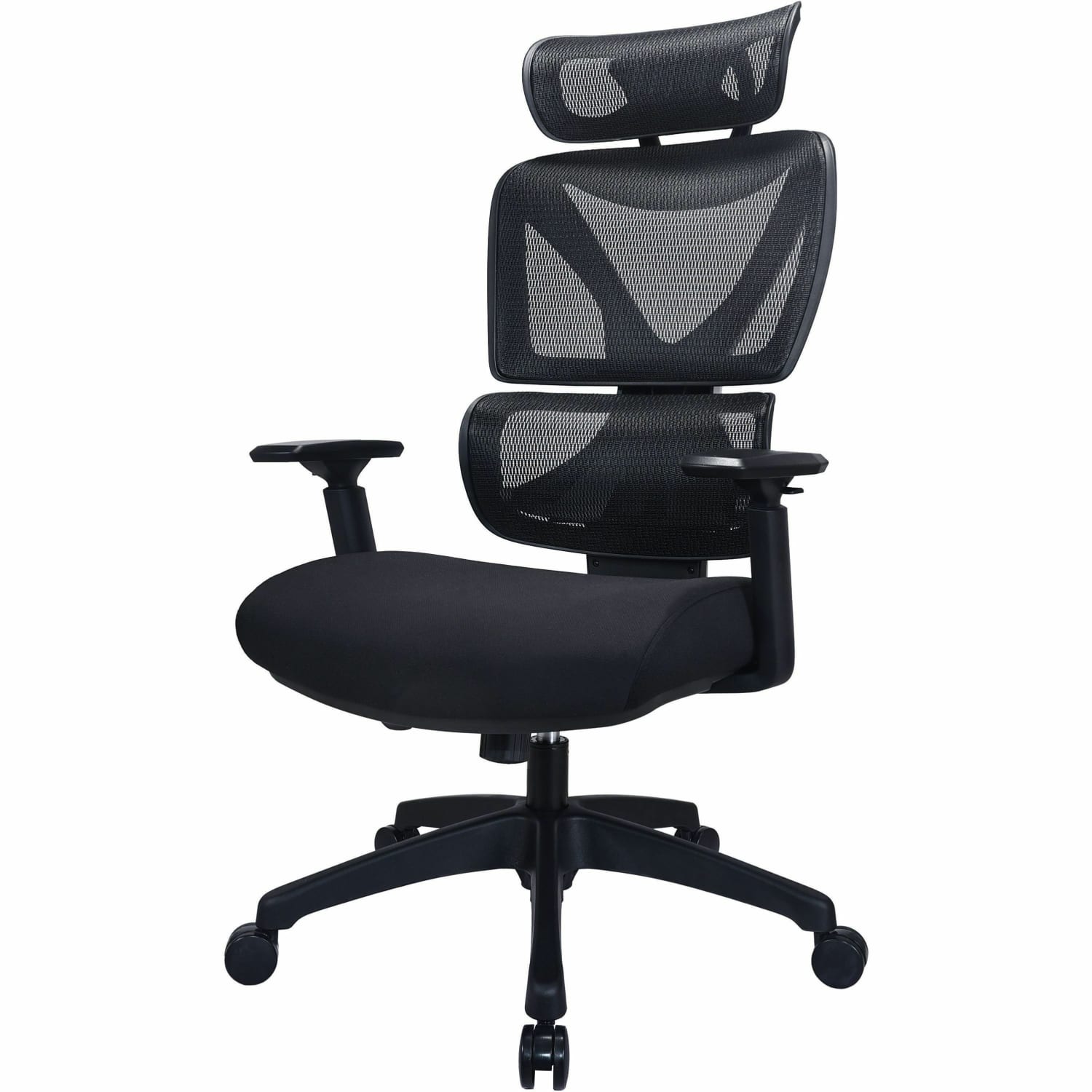 Lorell High-back Mesh Chair, 84397 - Image 5