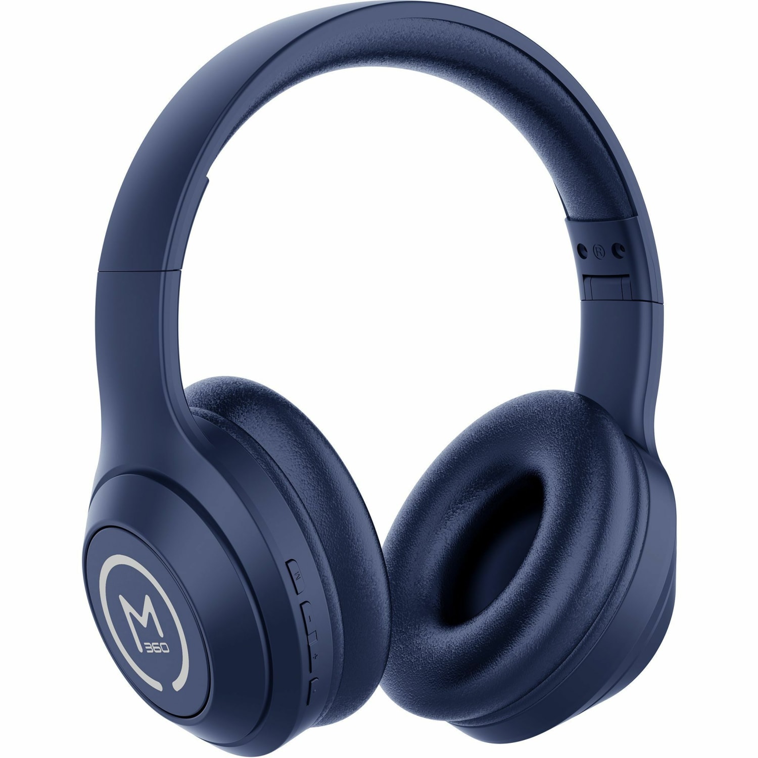 Morpheus 360 Comfort Plus Wireless Over-Ear Headphones, Blue - Image 3