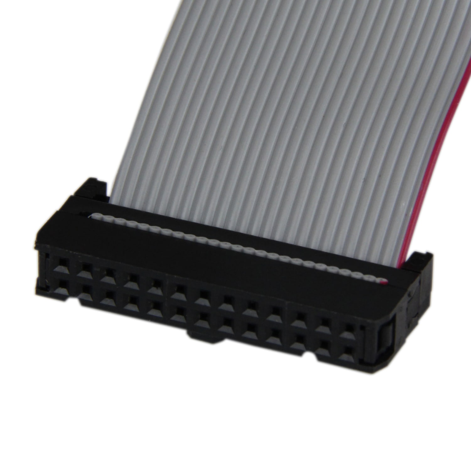 StarTech.com Low Profile 16in Parallel Port Header Cable Adapter with Bracket - DB25 (F) to IDC26 - Image 4
