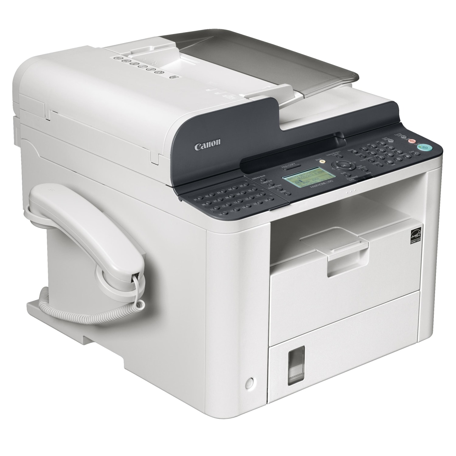 Canon Phone L190 Laser All-In-One Monochrome Printer - Image 5