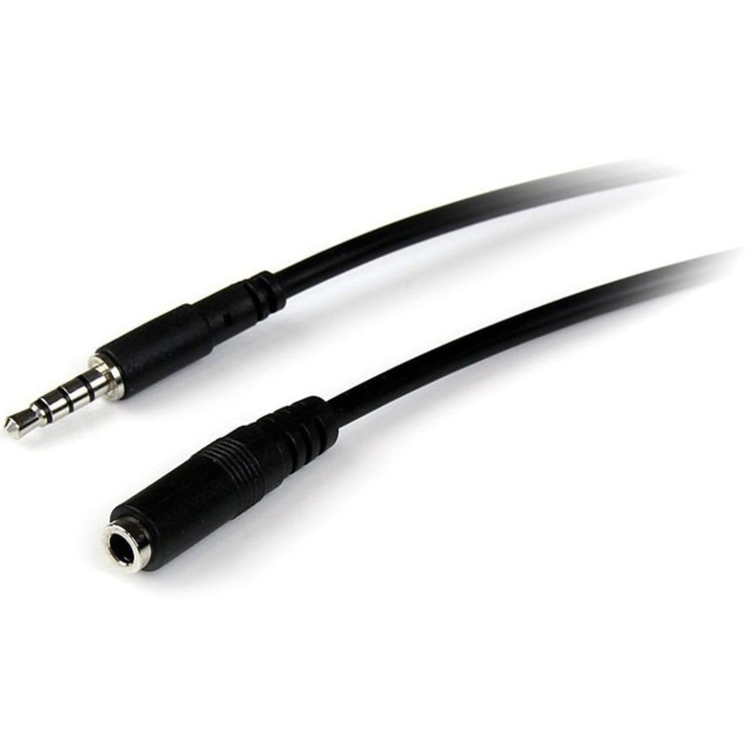 StarTech.com 3.5mm 4 Position TRRS Headset Extension Cable, 6ft - Image 6