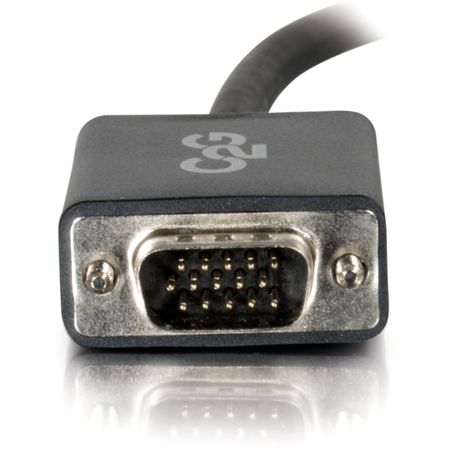 C2G 6ft DisplayPort to VGA Adapter Cable - M/M - DisplayPort/VGA  - 54332 - Image 5