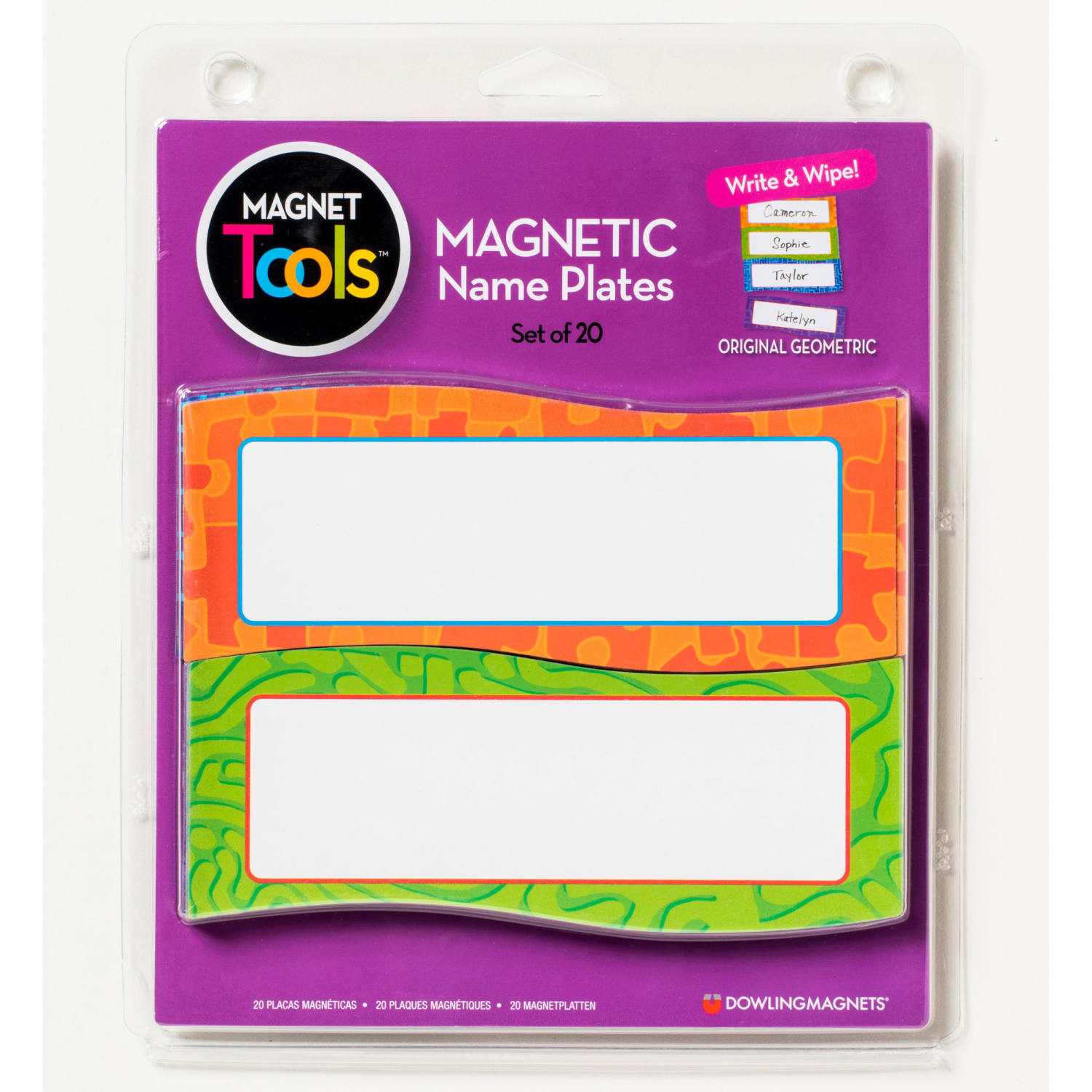 Dowling Magnets Classroom Management Magnets Bundle - Image 5