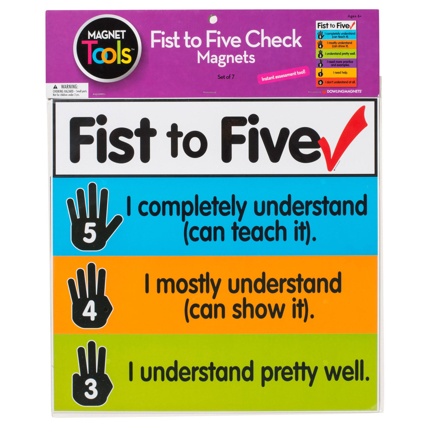 Dowling Magnets Classroom Management Magnets Bundle - Image 6