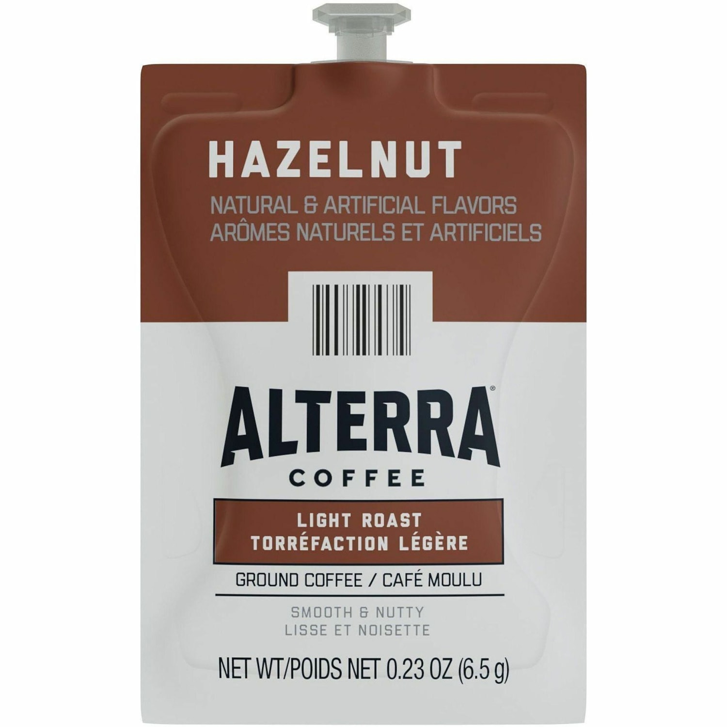 Flavia Freshpack, Capsule Hazelnut Flavored Coffee, Compatible with Flavia Creation 150, 200, 300, 500, 600, 0.2 oz, 40 Capsules, Hazelnut - Image 3
