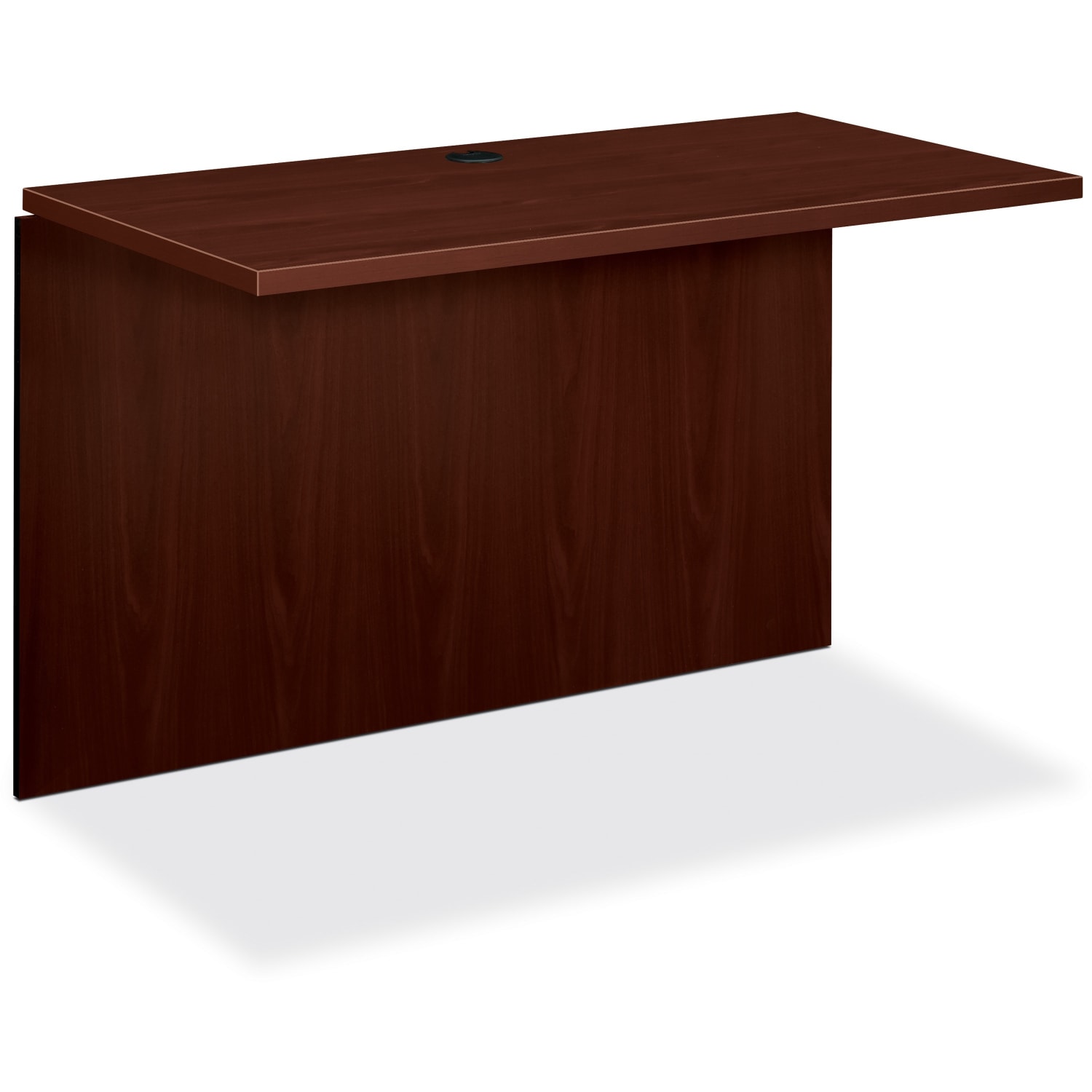 HON 10500 Series Bridge, Mahogany - Image 3