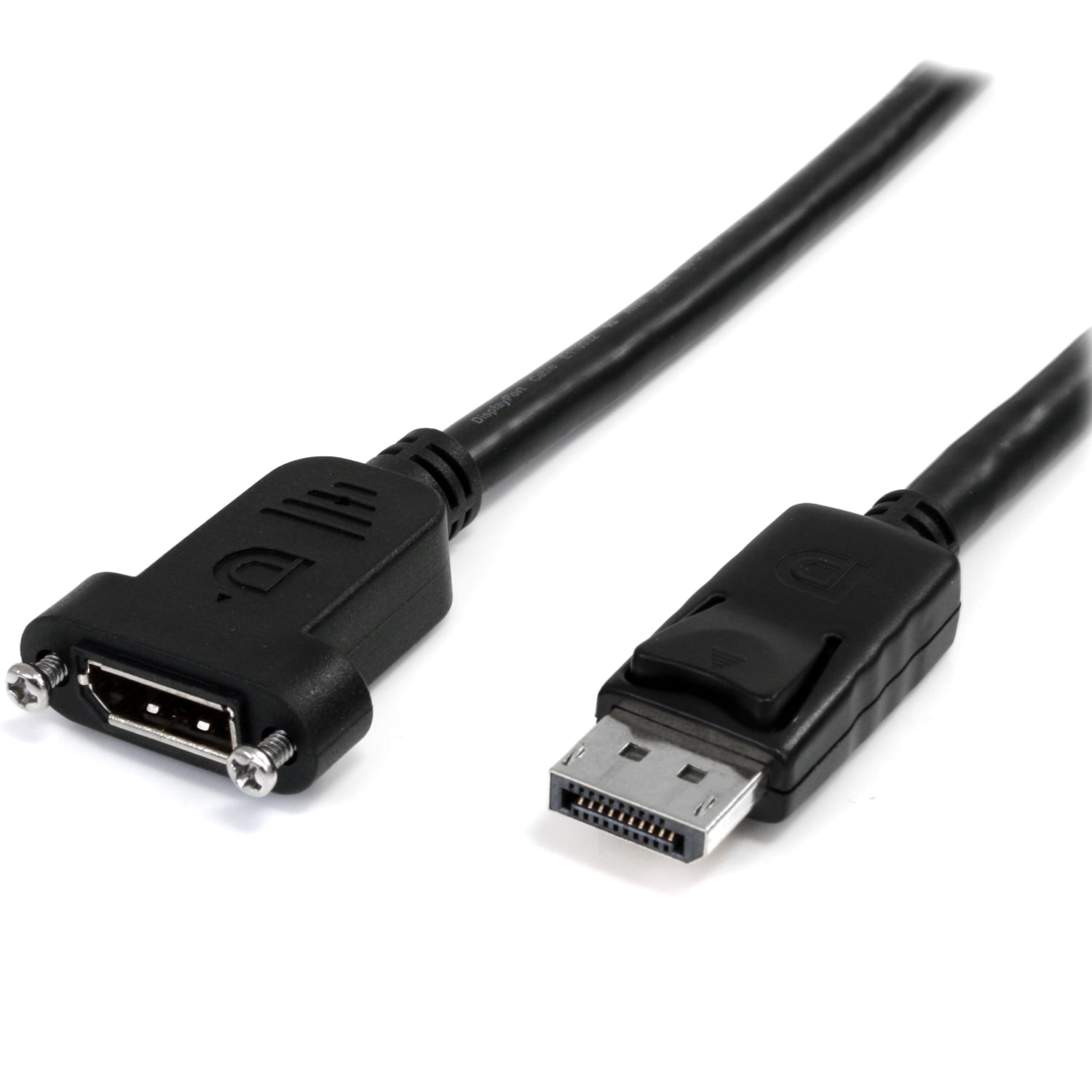StarTech.com Powered DisplayPo Cable Connector