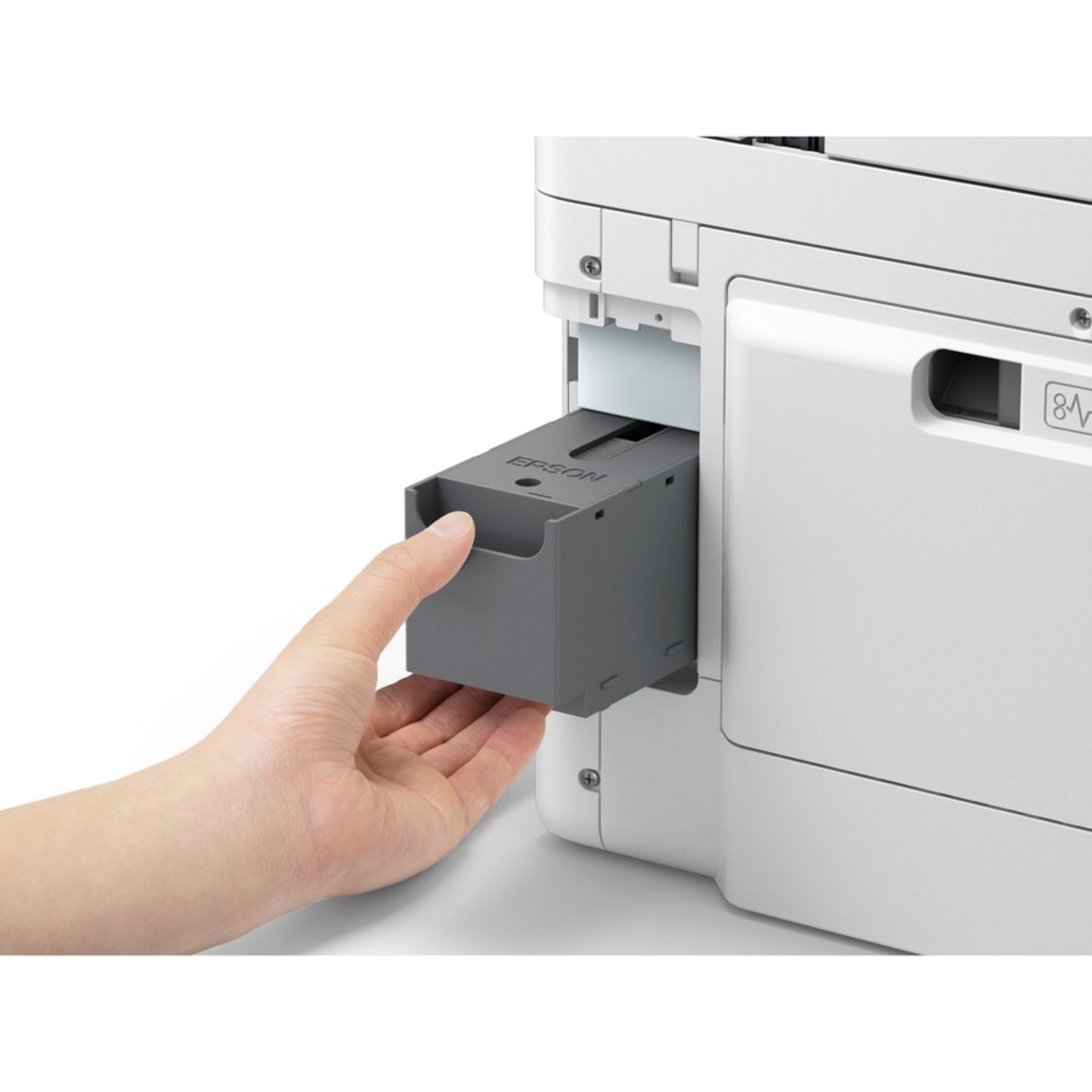 Epson WorkForce Pro WF-C4810 All-In-One Color Inkjet Printer - Image 6