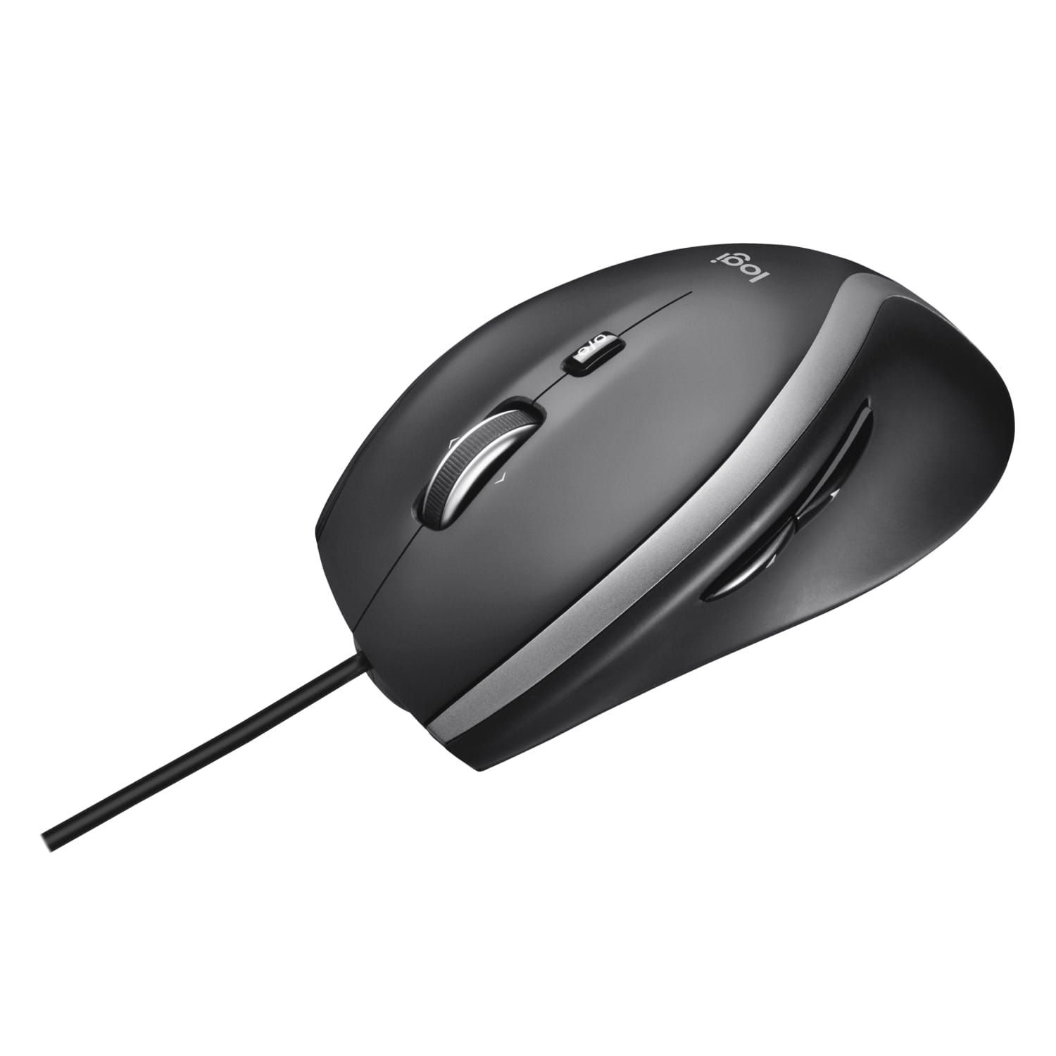 Logitech Advanced M500s Corded Mouse, 910-005783 - Image 4