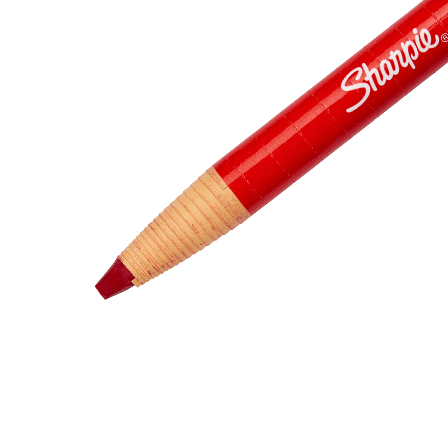Sharpie Peel-Off China Markers, Red, Non-toxic, Pack of 12 - Image 4