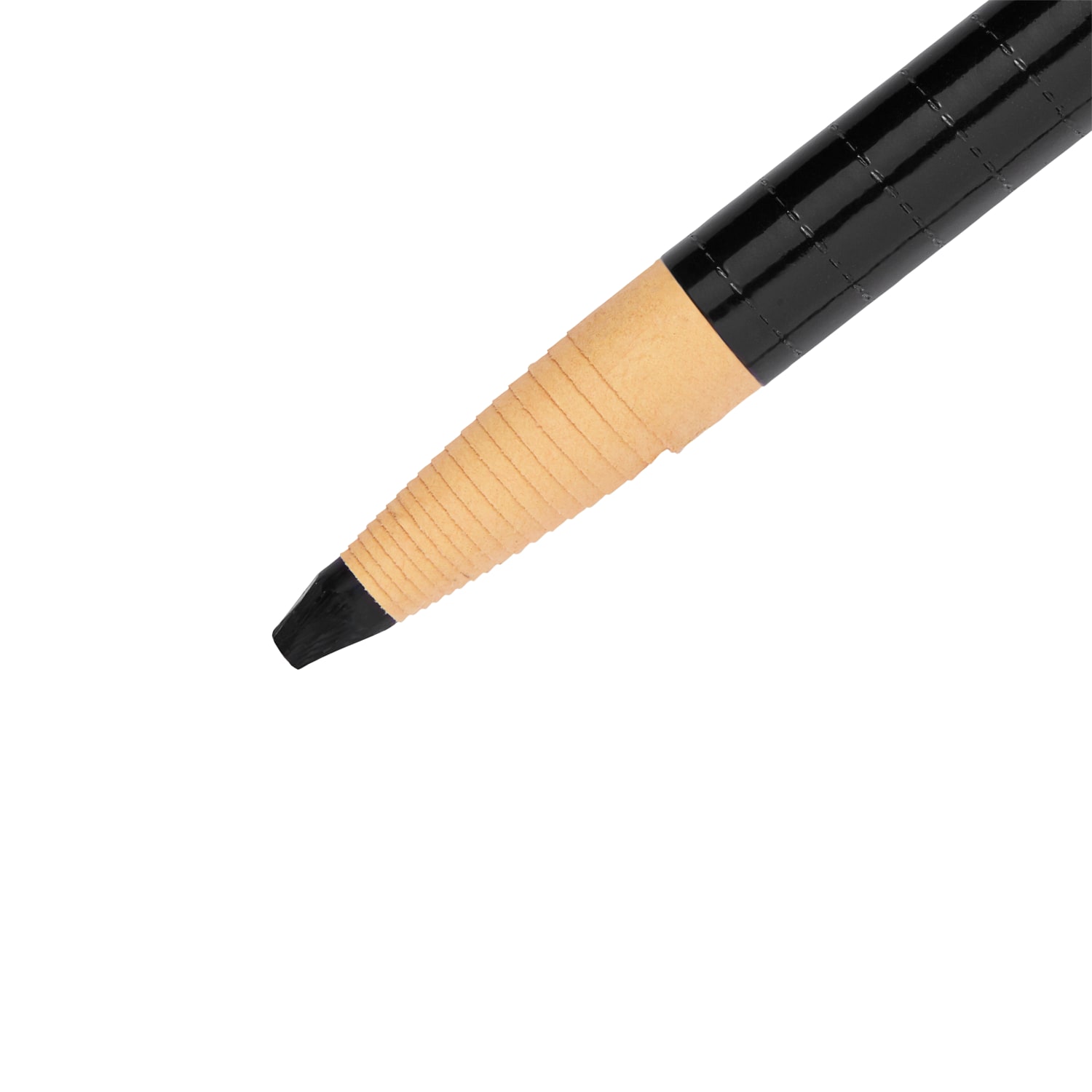 Sharpie Peel-Off China Markers, Black, Box Of 12 - Image 3