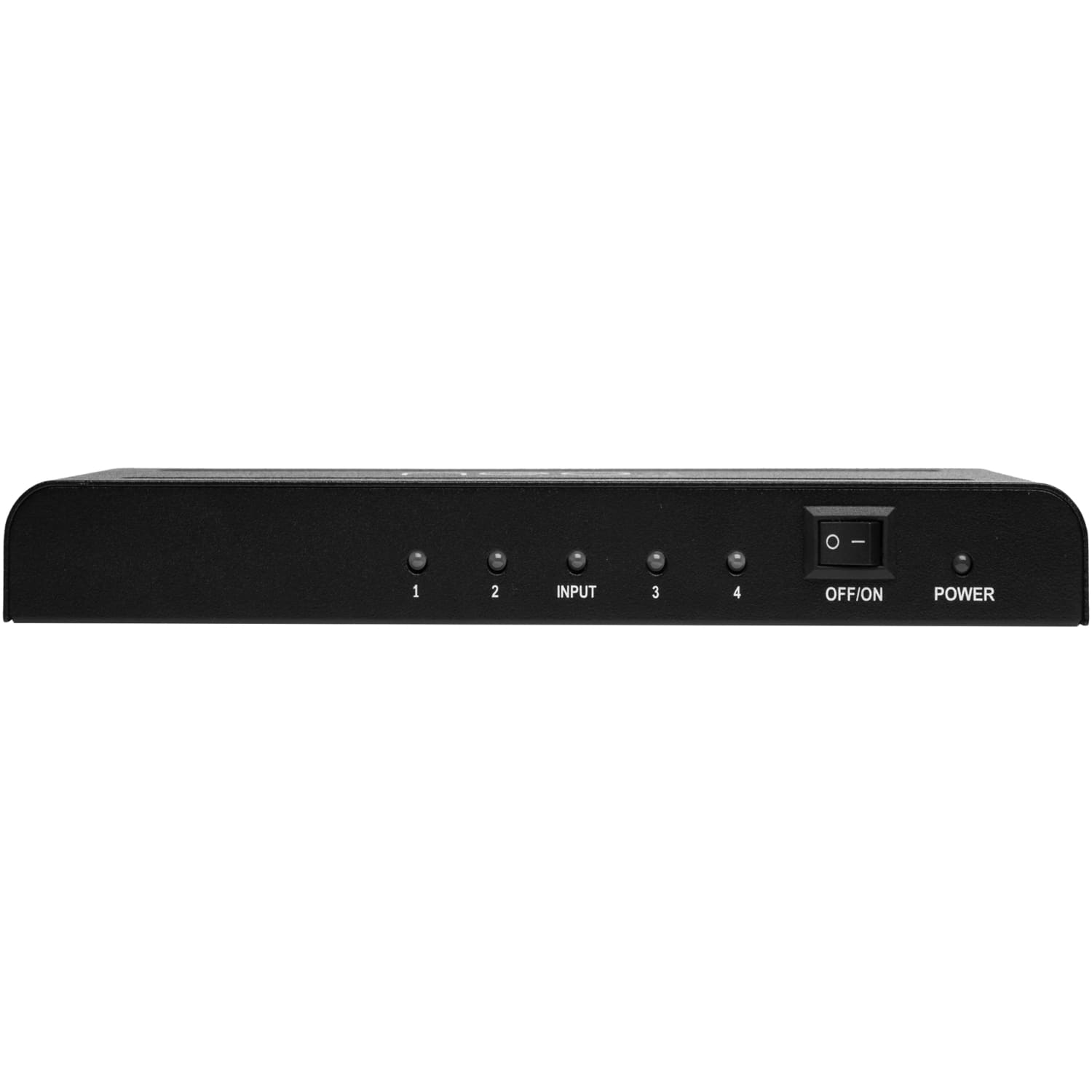 4XEM 4 Port high speed HDMI video splitter fully supporting 1080p, 3D  - 4XHDMISP1X4 - Image 3