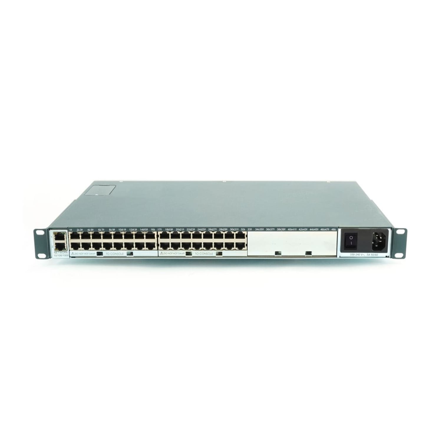 Lantronix SLC 8000 Console Server, SLC80321201S